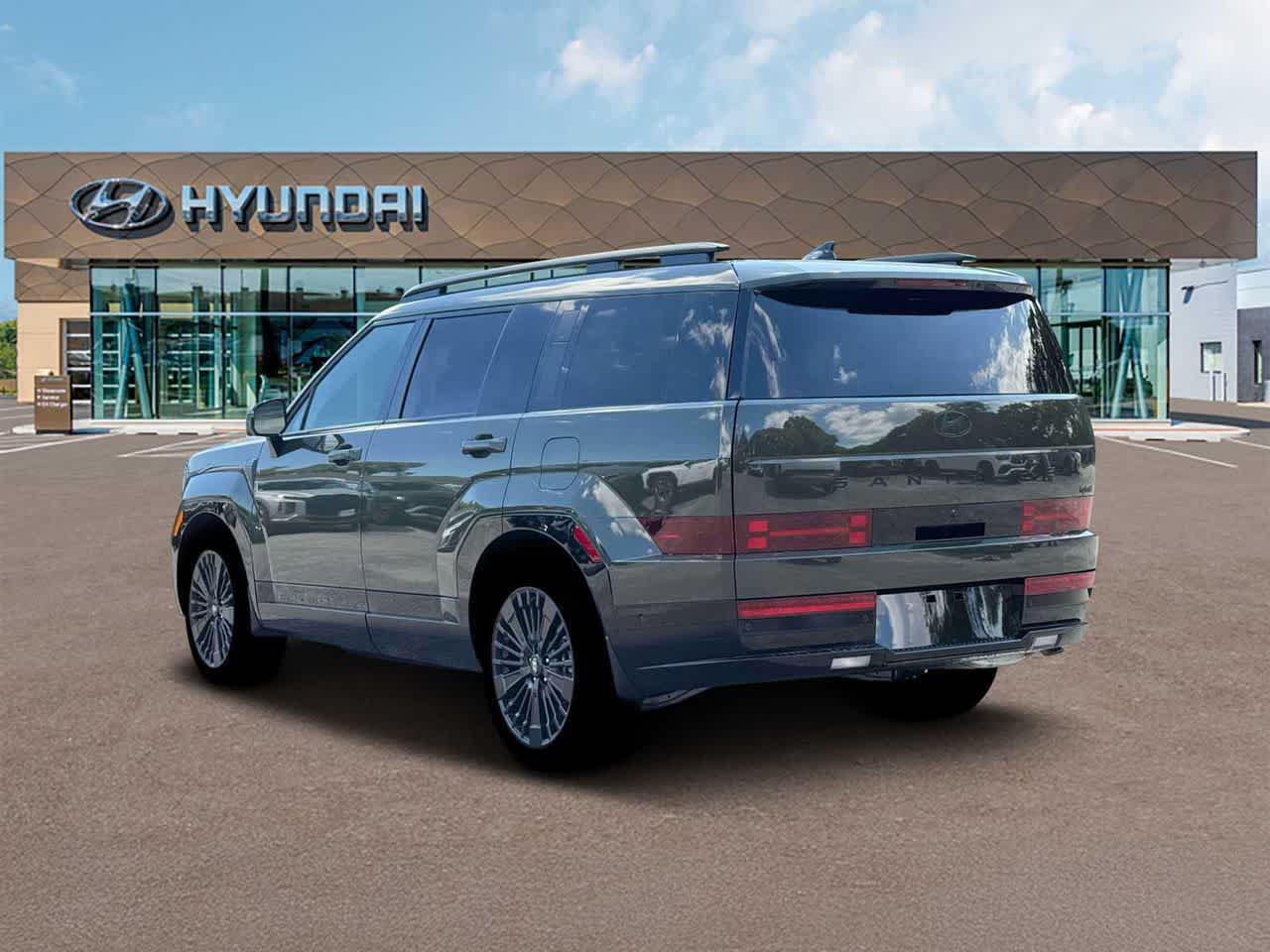 Thumbnail: 2026 Hyundai Santa Fe - 11