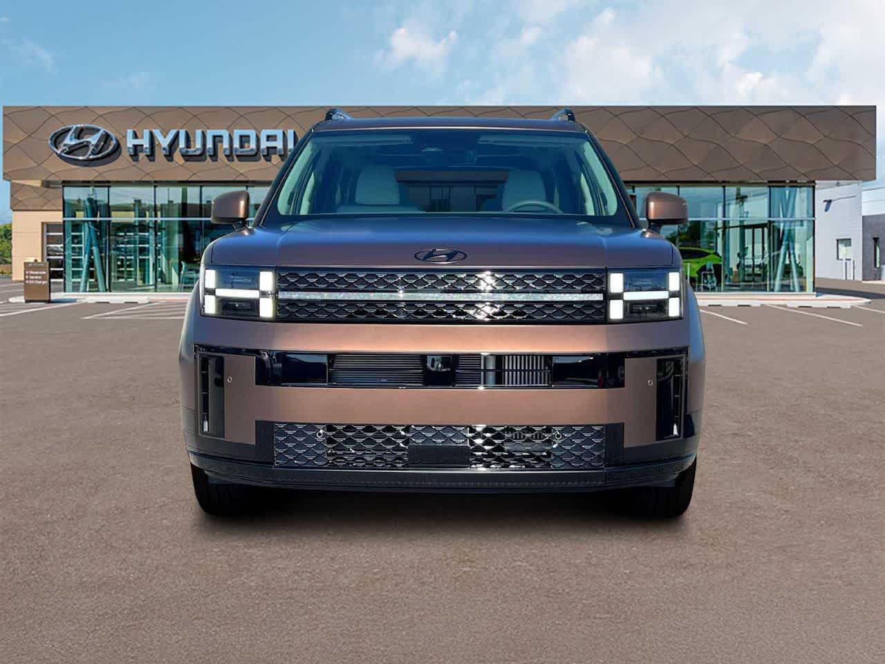 Thumbnail: 2025 Hyundai Santa Fe - 12