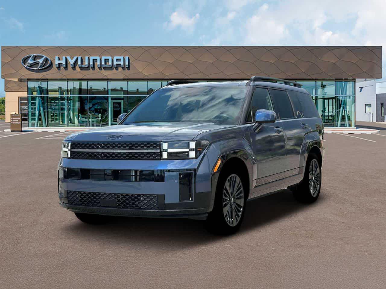 Thumbnail: 2026 Hyundai Santa Fe - 1