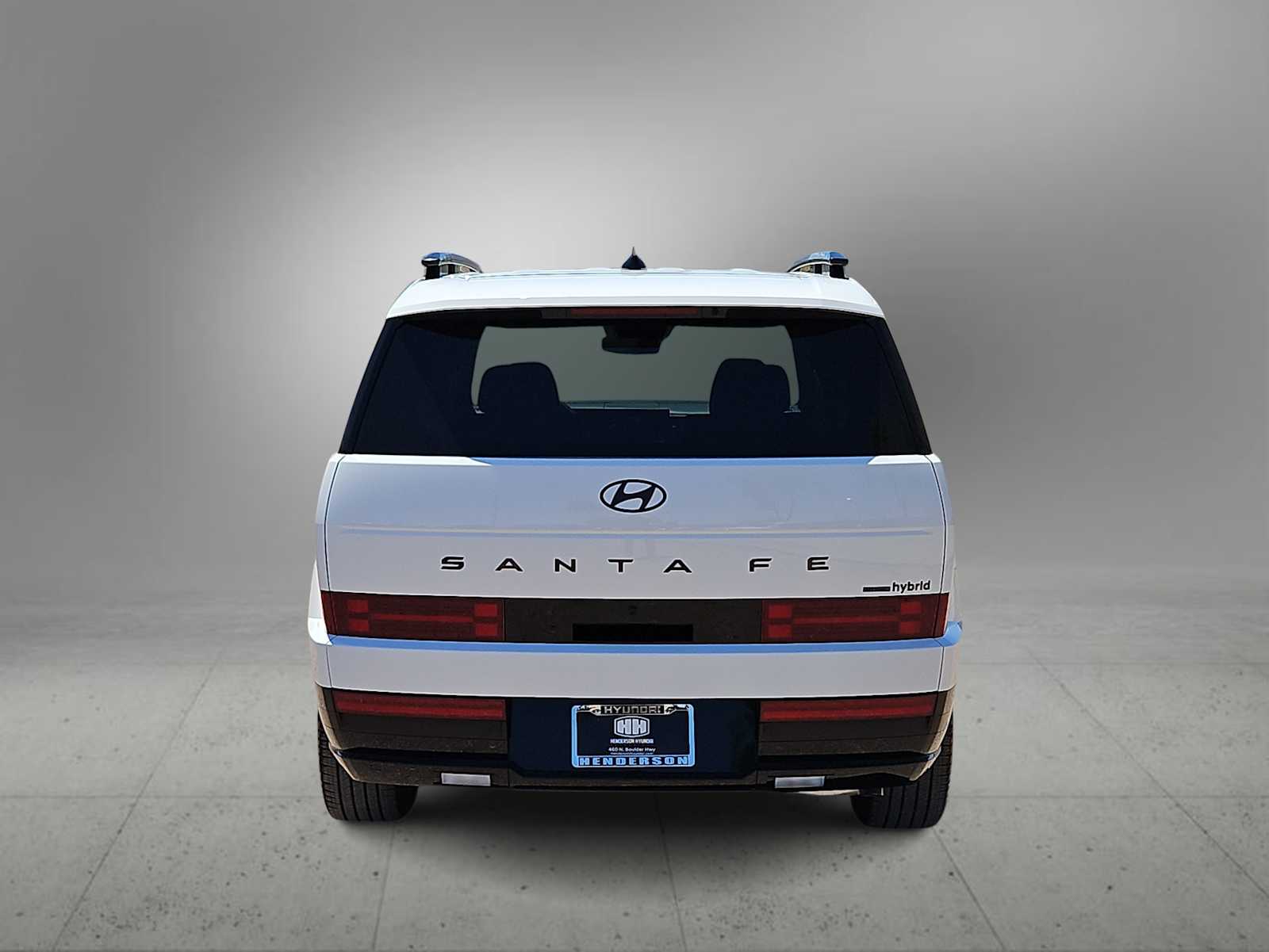 Thumbnail: 2026 Hyundai Santa Fe - 7