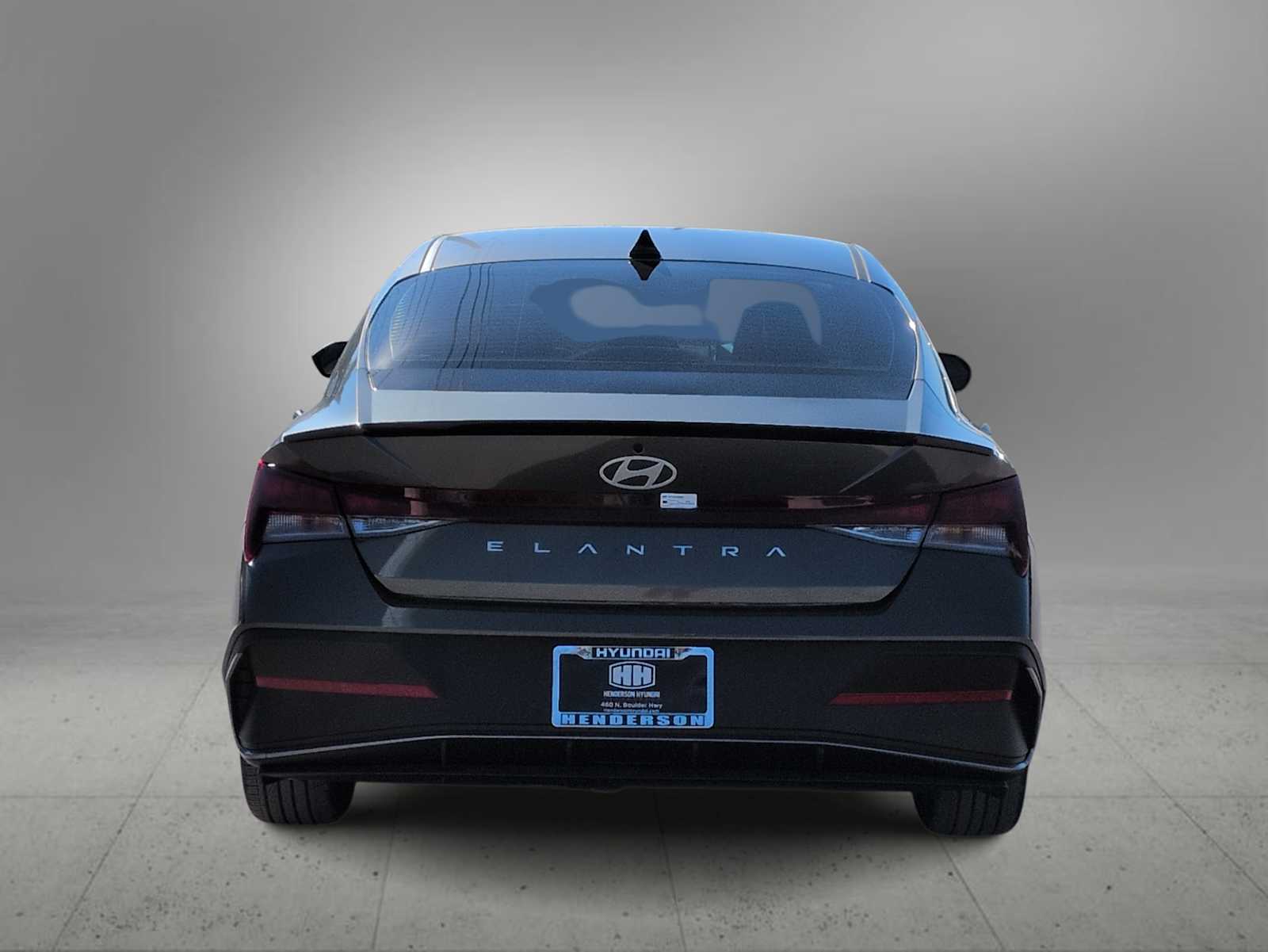 Thumbnail: 2025 Hyundai Elantra - 7