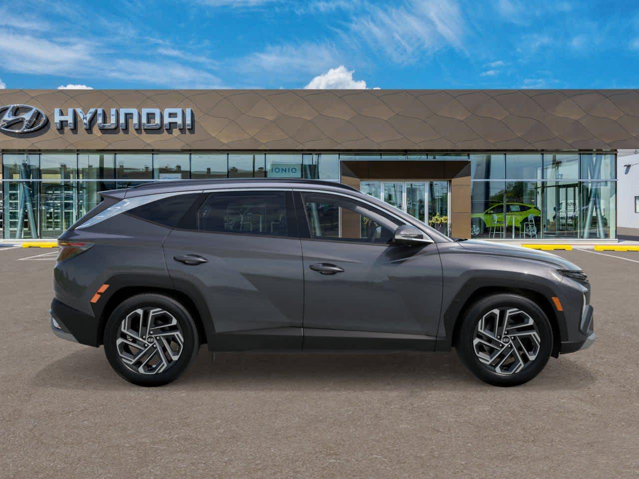Thumbnail: 2025 Hyundai Tucson - 7