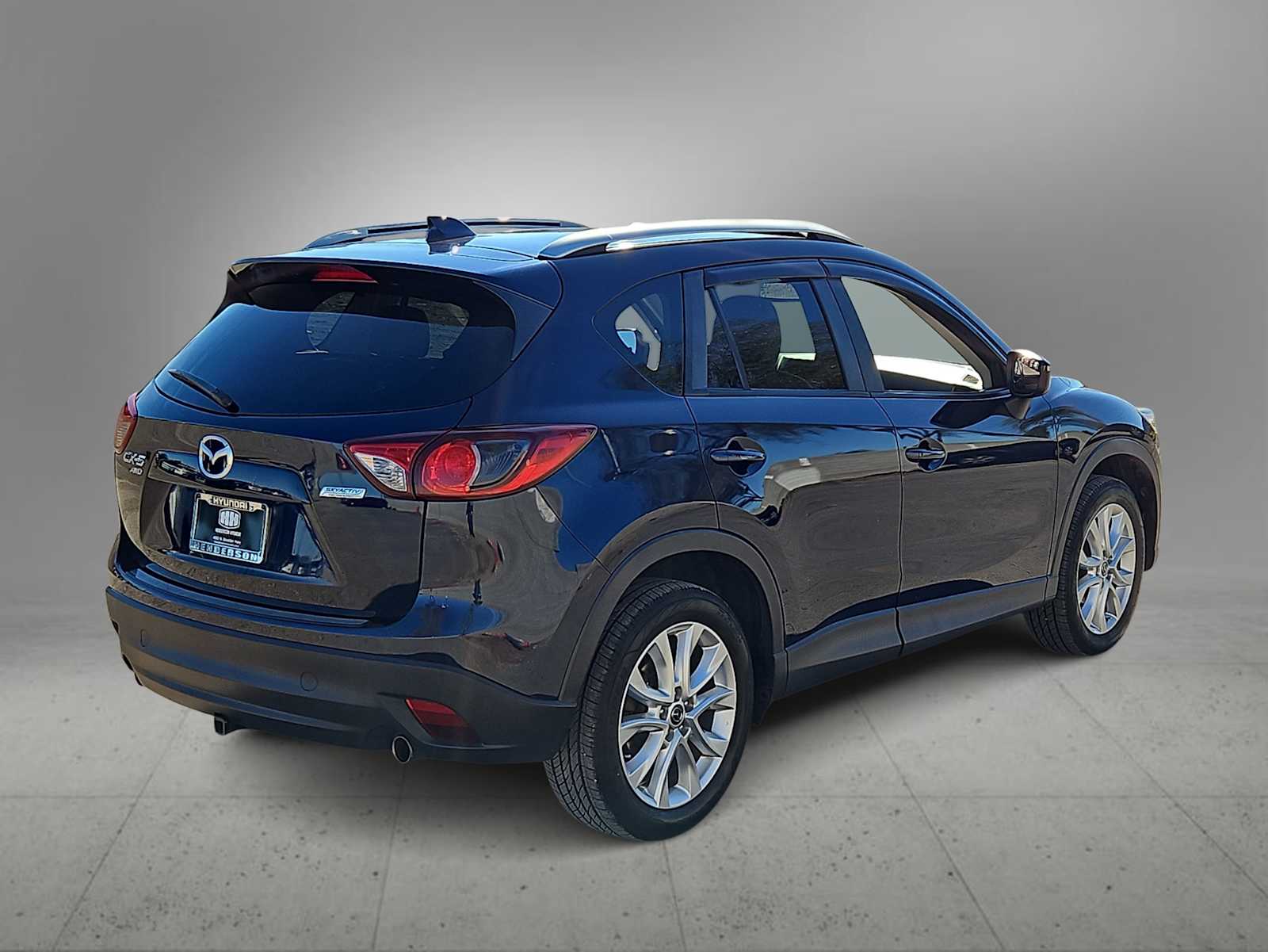 Thumbnail: 2015 Mazda CX-5 - 8