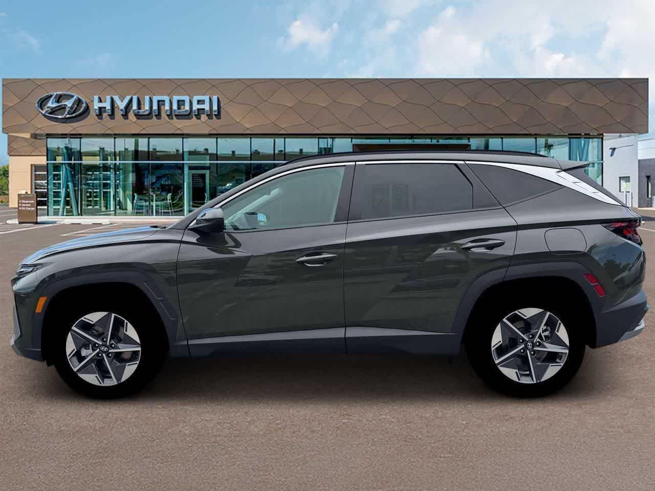 Thumbnail: 2026 Hyundai Tucson - 3