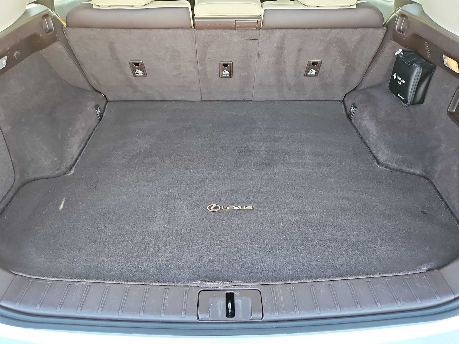 Thumbnail: 2017 Lexus RX - 35