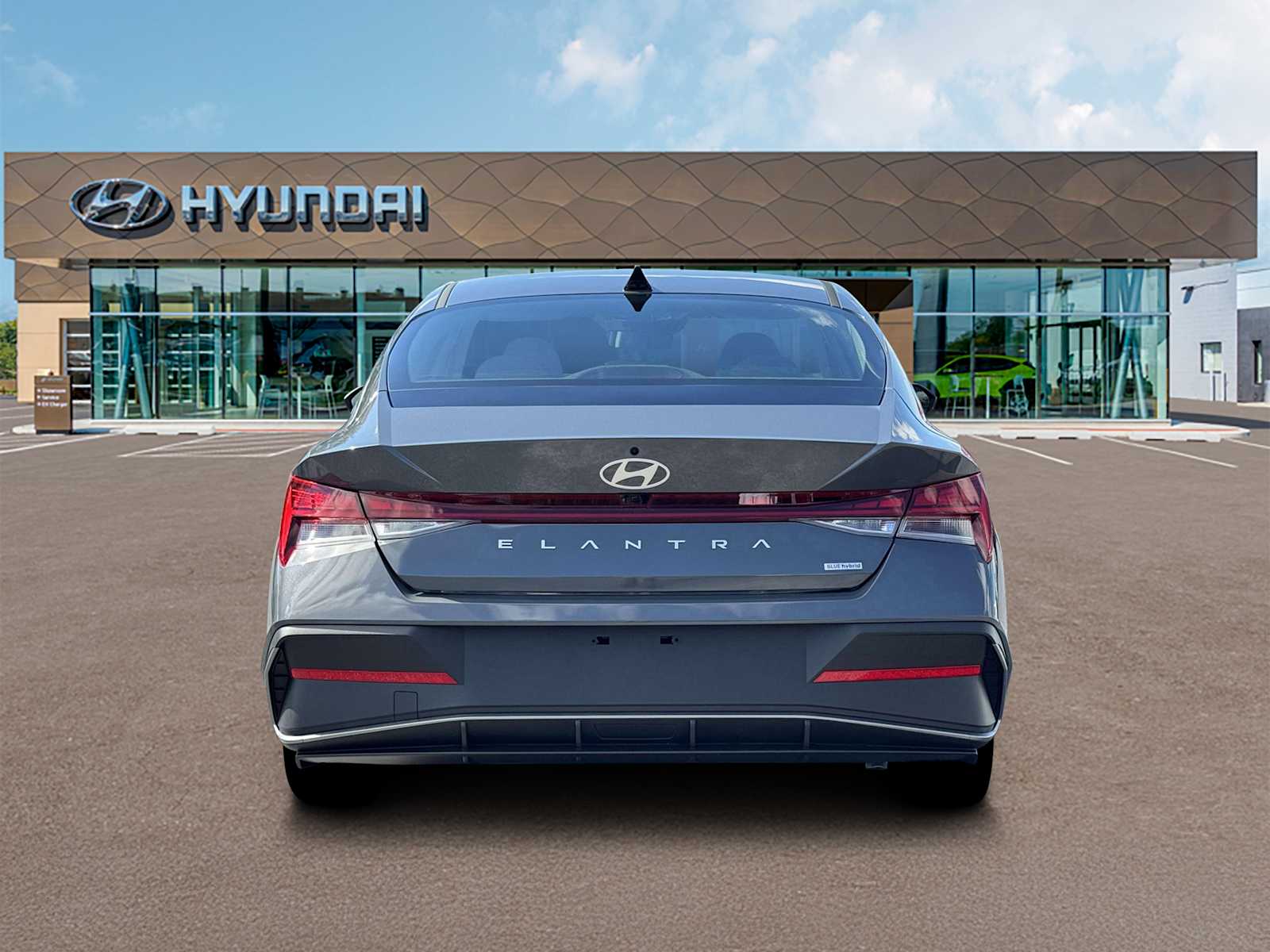 Thumbnail: 2026 Hyundai Elantra - 6