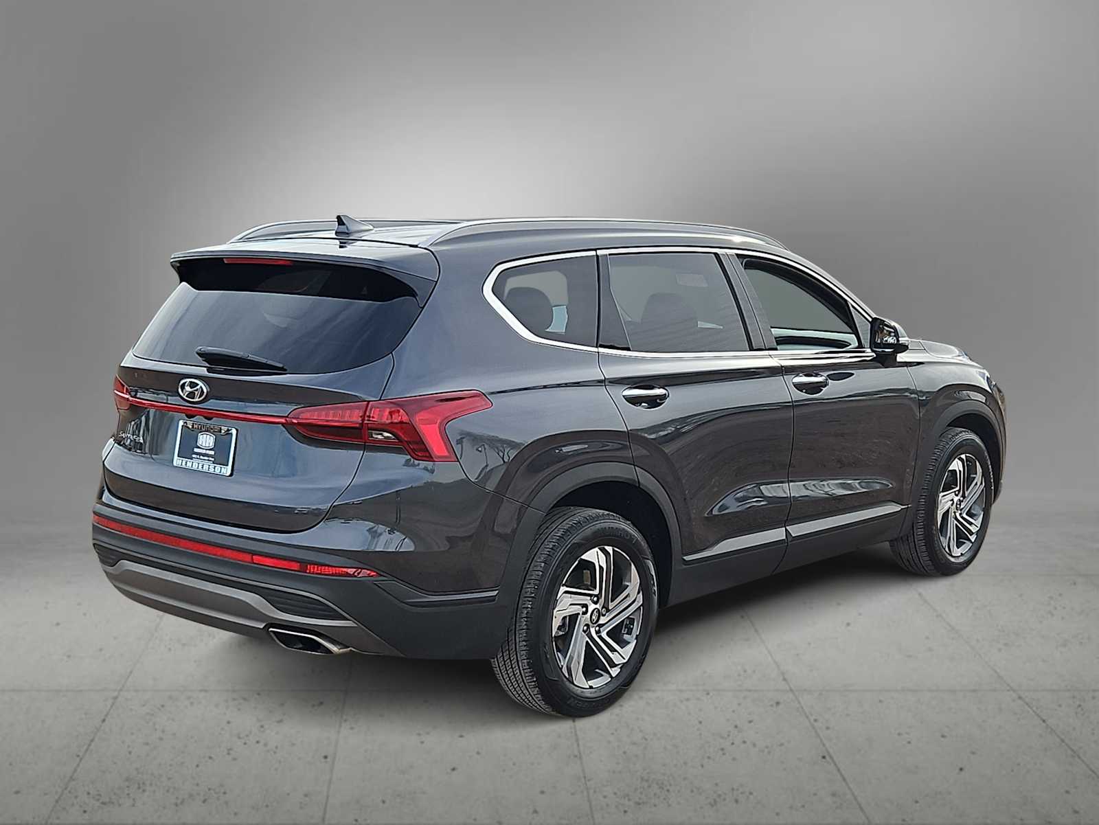 Thumbnail: 2023 Hyundai Santa Fe - 8