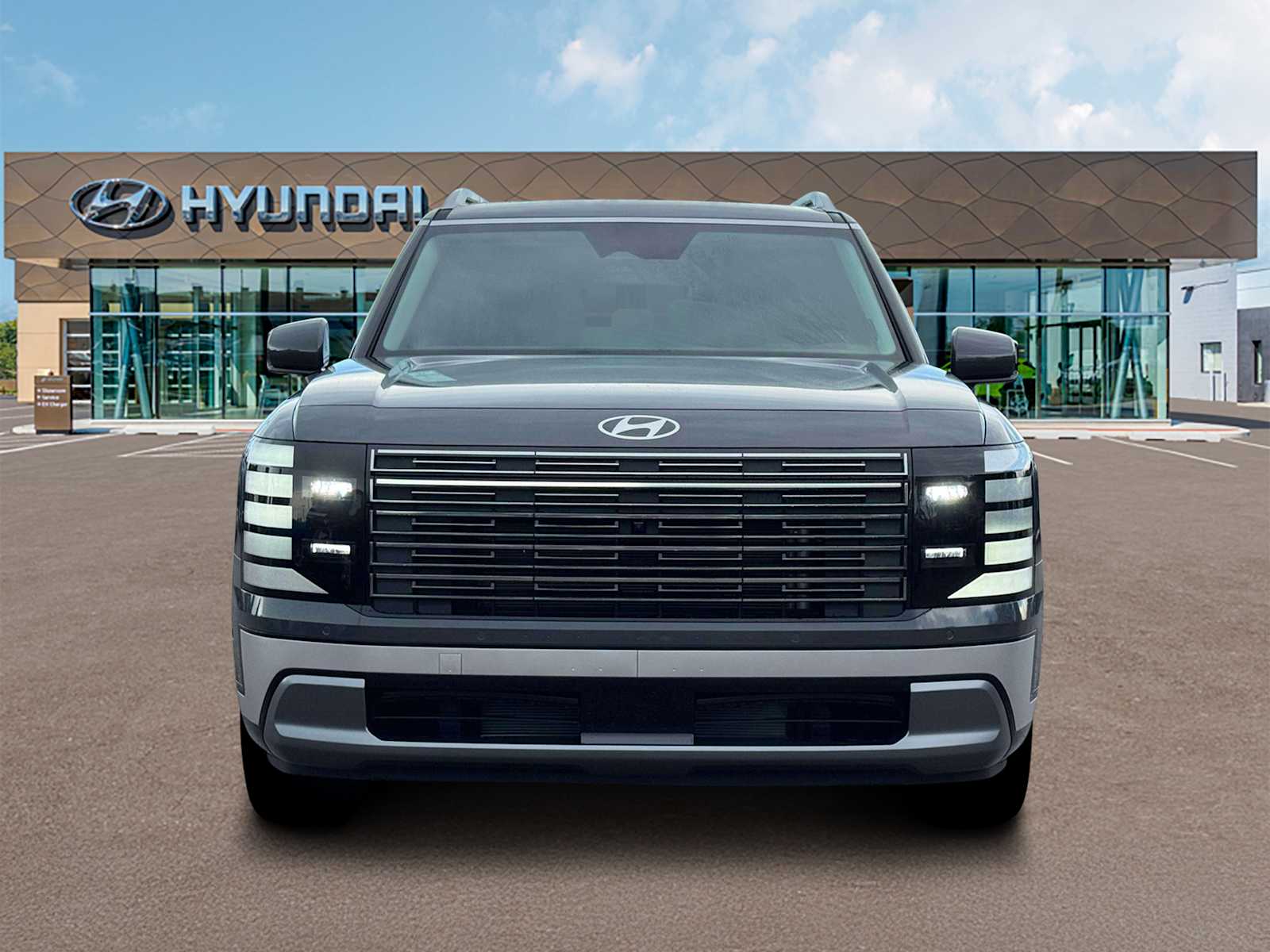 Thumbnail: 2026 Hyundai Palisade - 12