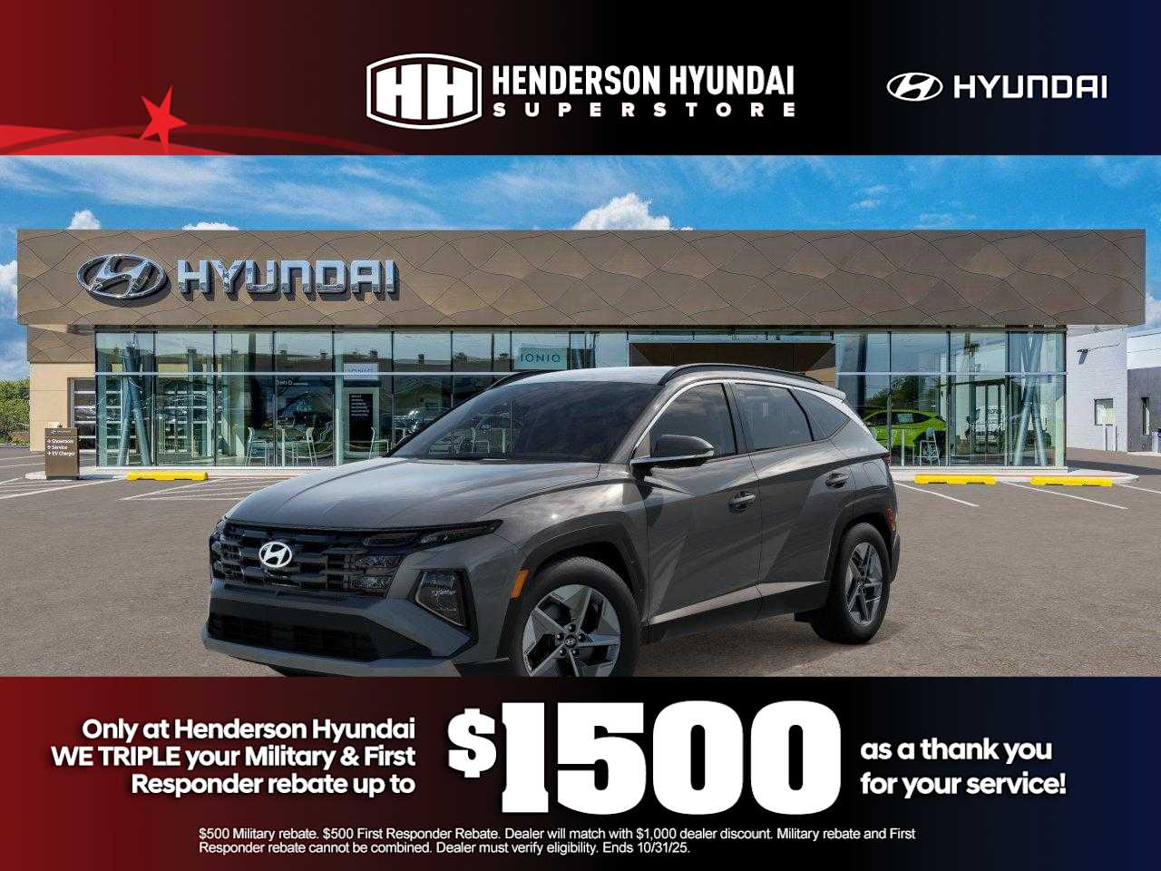 Thumbnail: 2026 Hyundai Tucson - 1