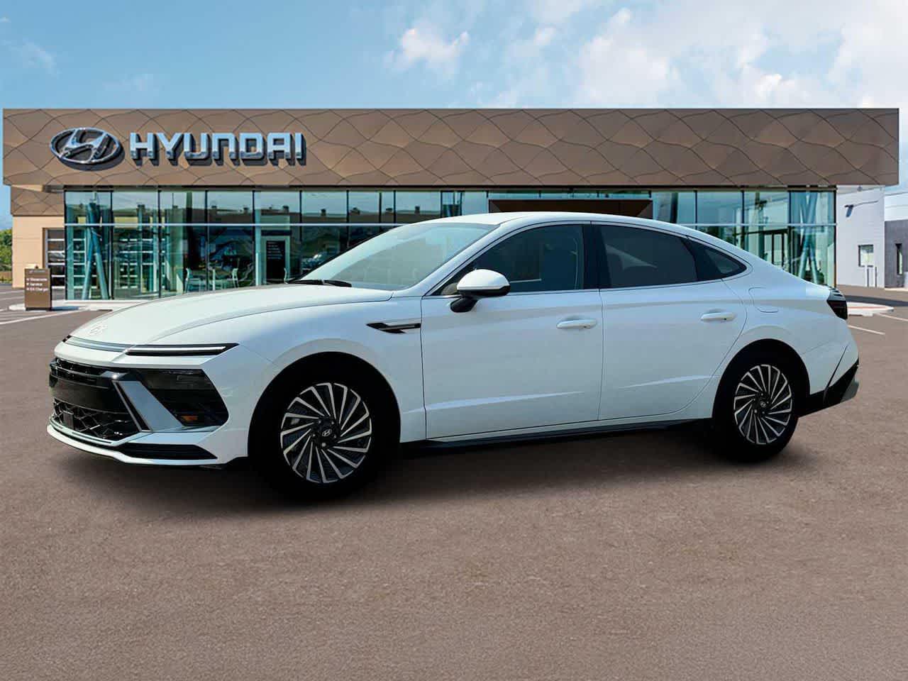 Thumbnail: 2026 Hyundai Sonata - 2