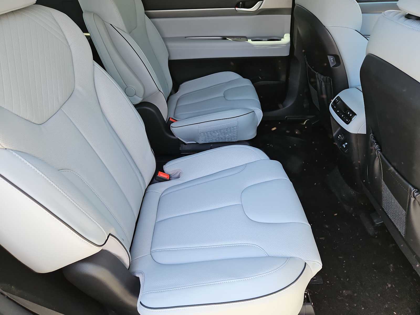 2025 Hyundai Palisade SEL 19