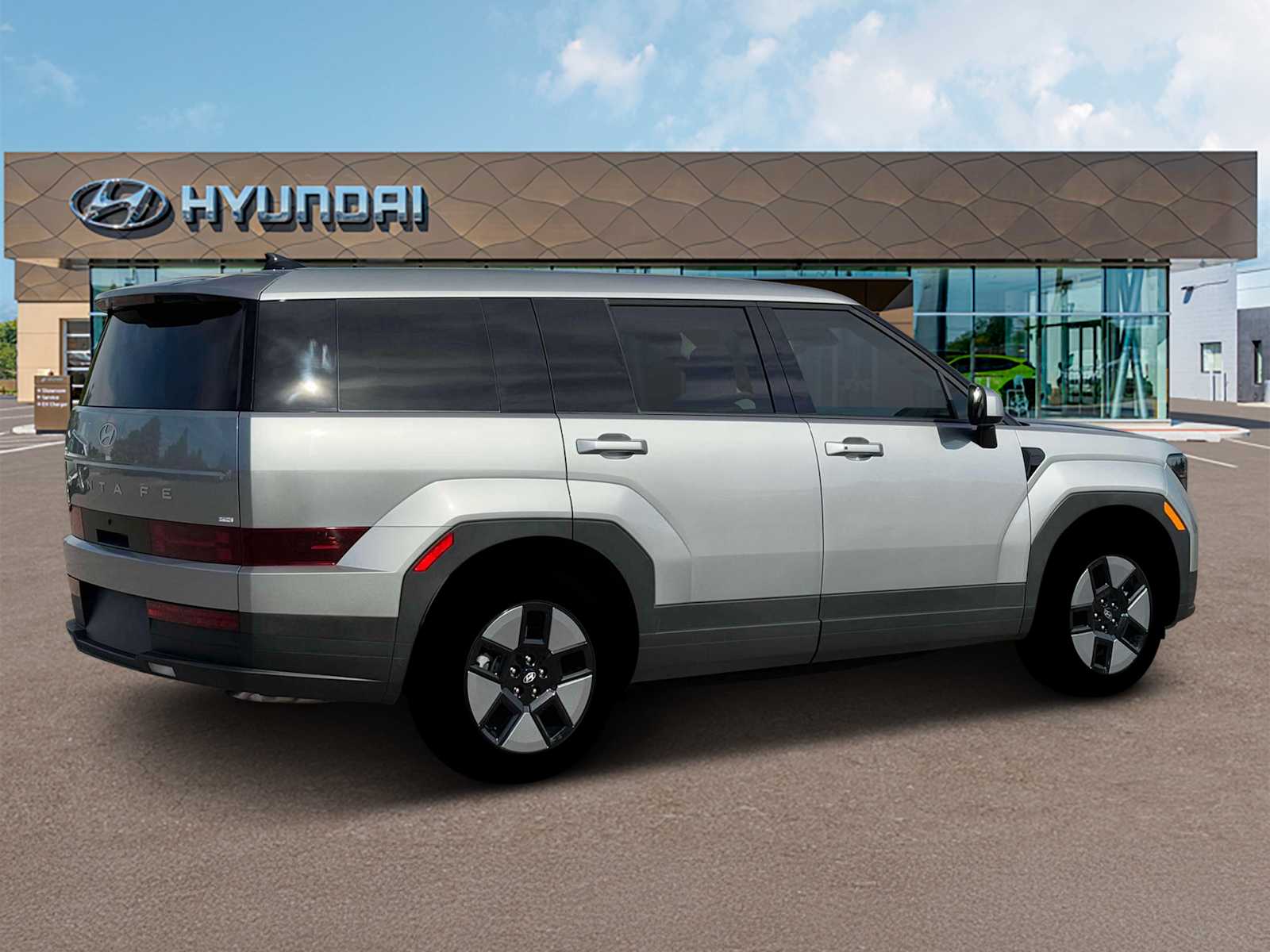 Thumbnail: 2026 Hyundai Santa Fe - 8
