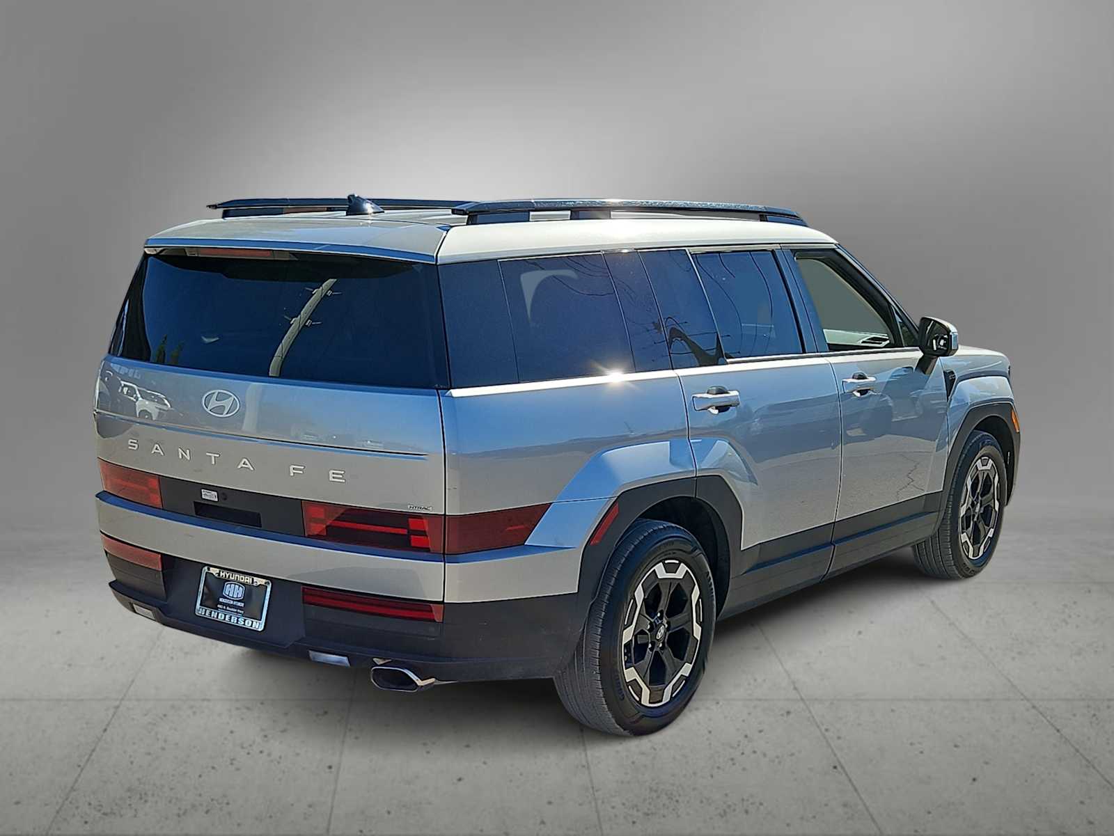 Thumbnail: 2024 Hyundai Santa Fe - 8