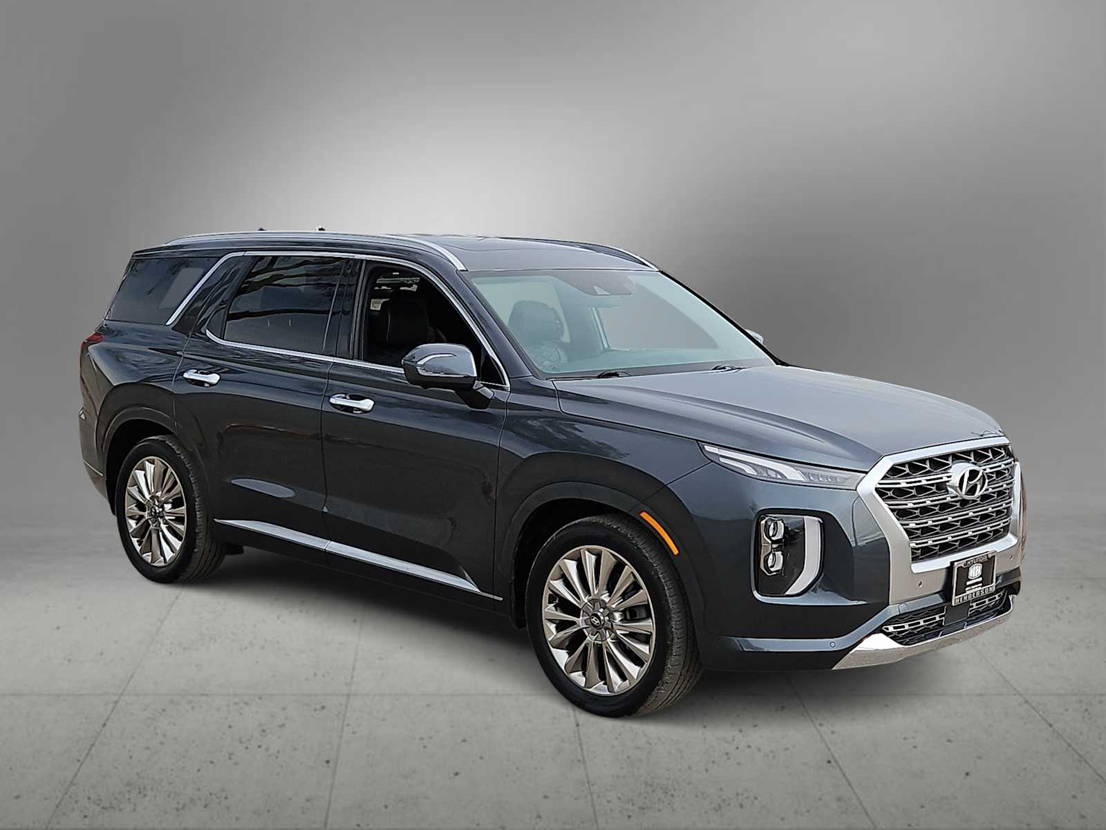 Thumbnail: 2020 Hyundai Palisade - 2