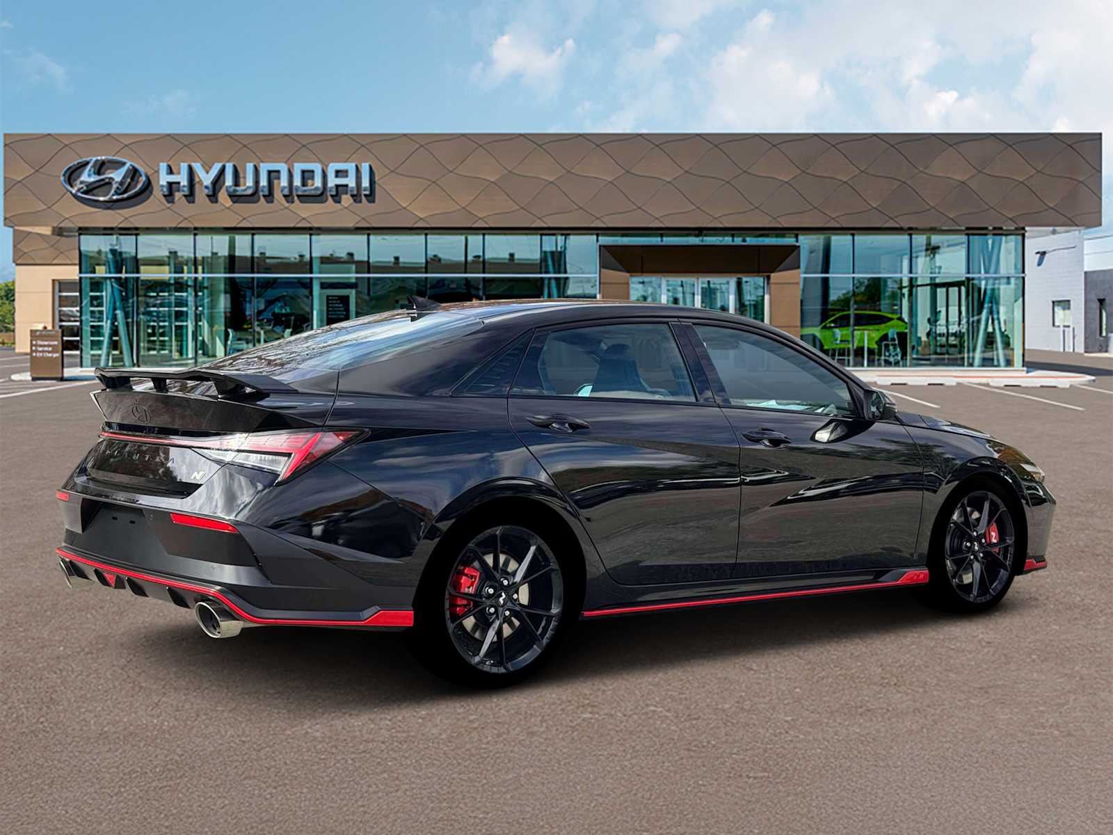 Thumbnail: 2026 Hyundai Elantra - 8