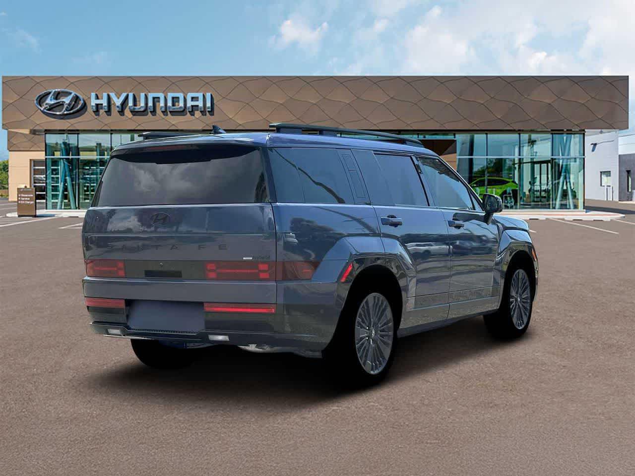 Thumbnail: 2026 Hyundai Santa Fe - 7