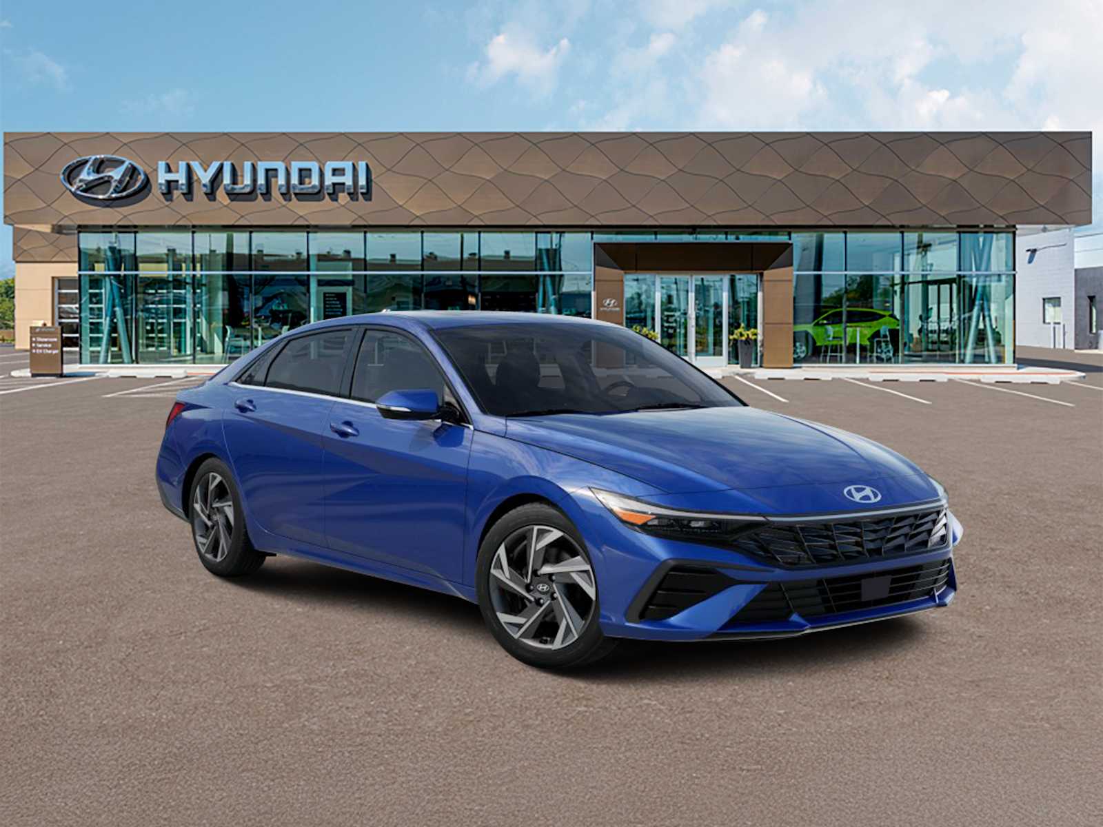 Thumbnail: 2026 Hyundai Elantra - 7