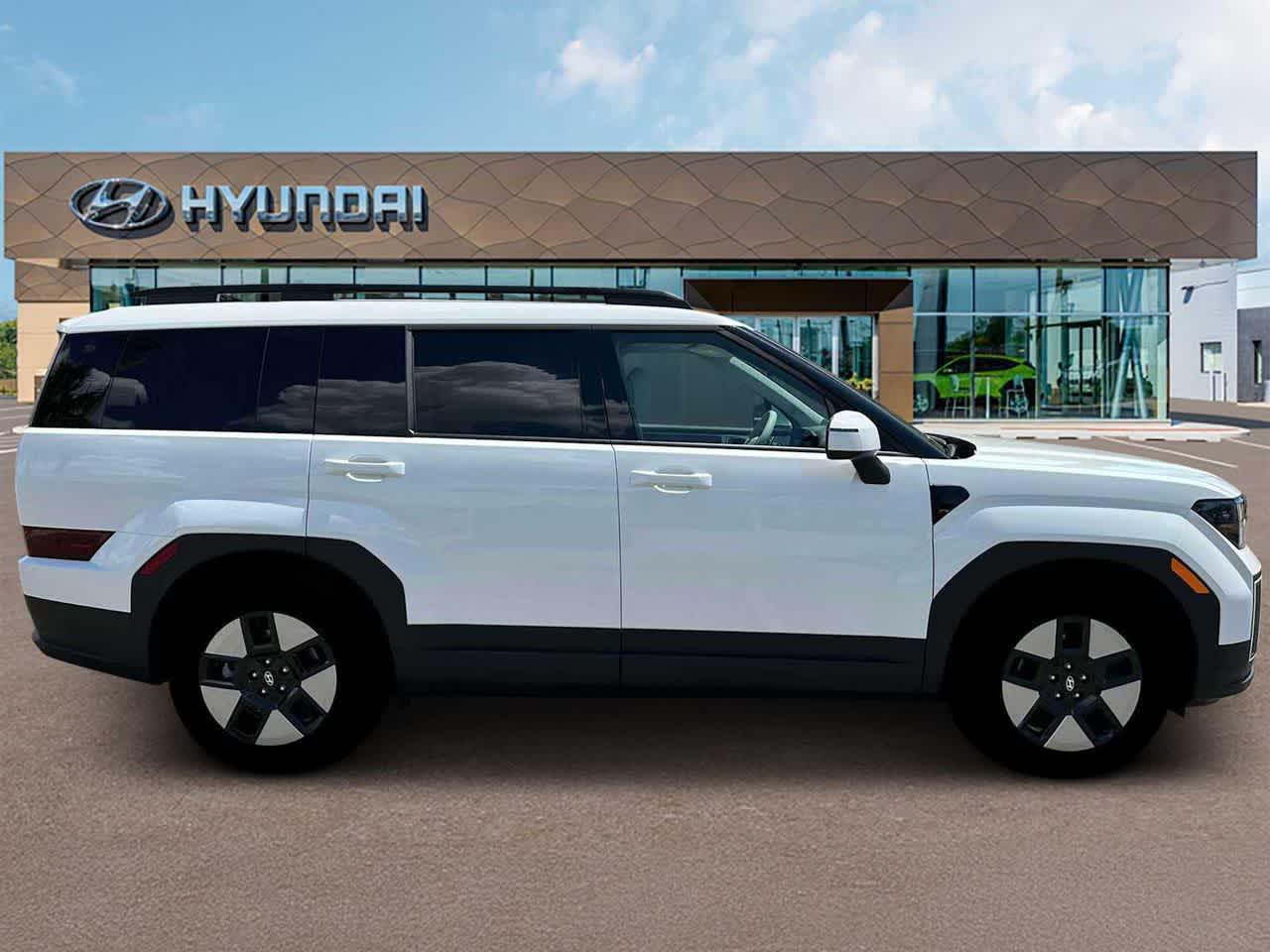 Thumbnail: 2026 Hyundai Santa Fe - 9