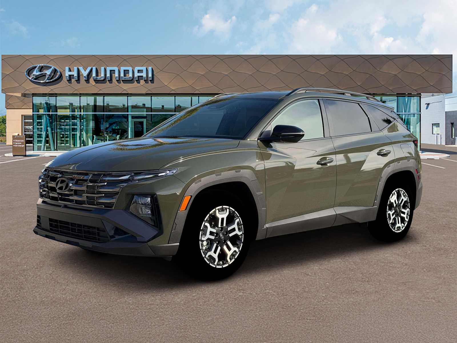 Thumbnail: 2026 Hyundai Tucson - 2