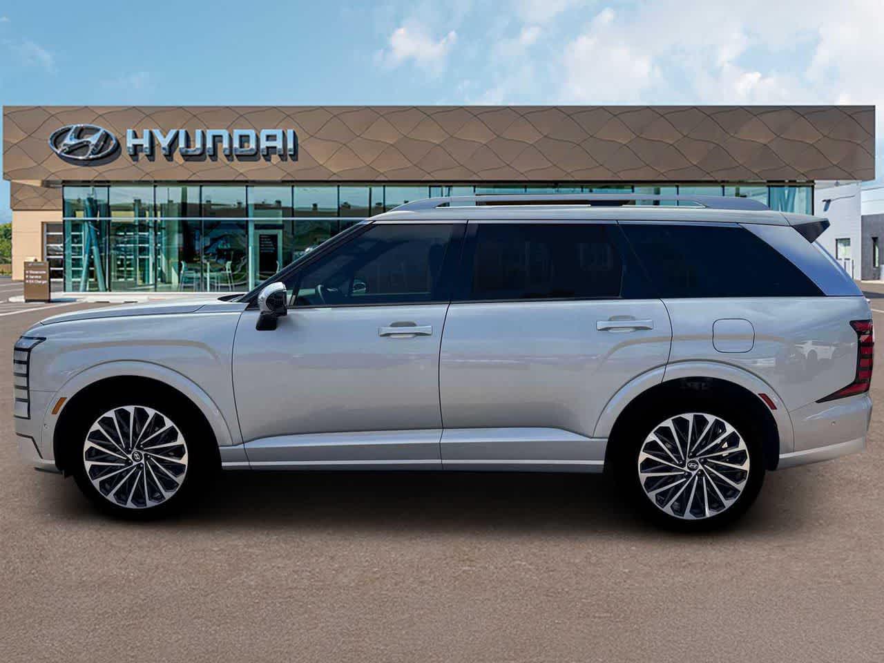 Thumbnail: 2026 Hyundai Palisade - 12