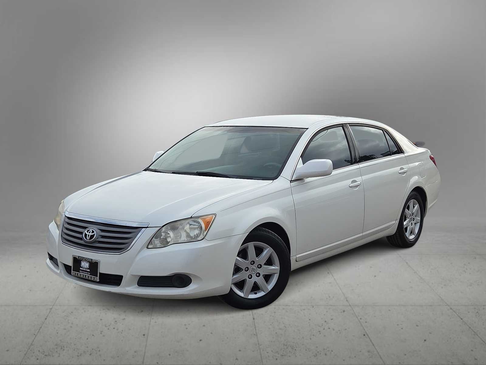 2009 Toyota Avalon Limited -
                  Henderson, NV
