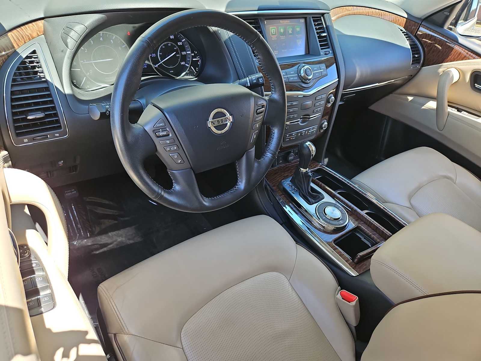 Thumbnail: 2018 Nissan Armada - 10
