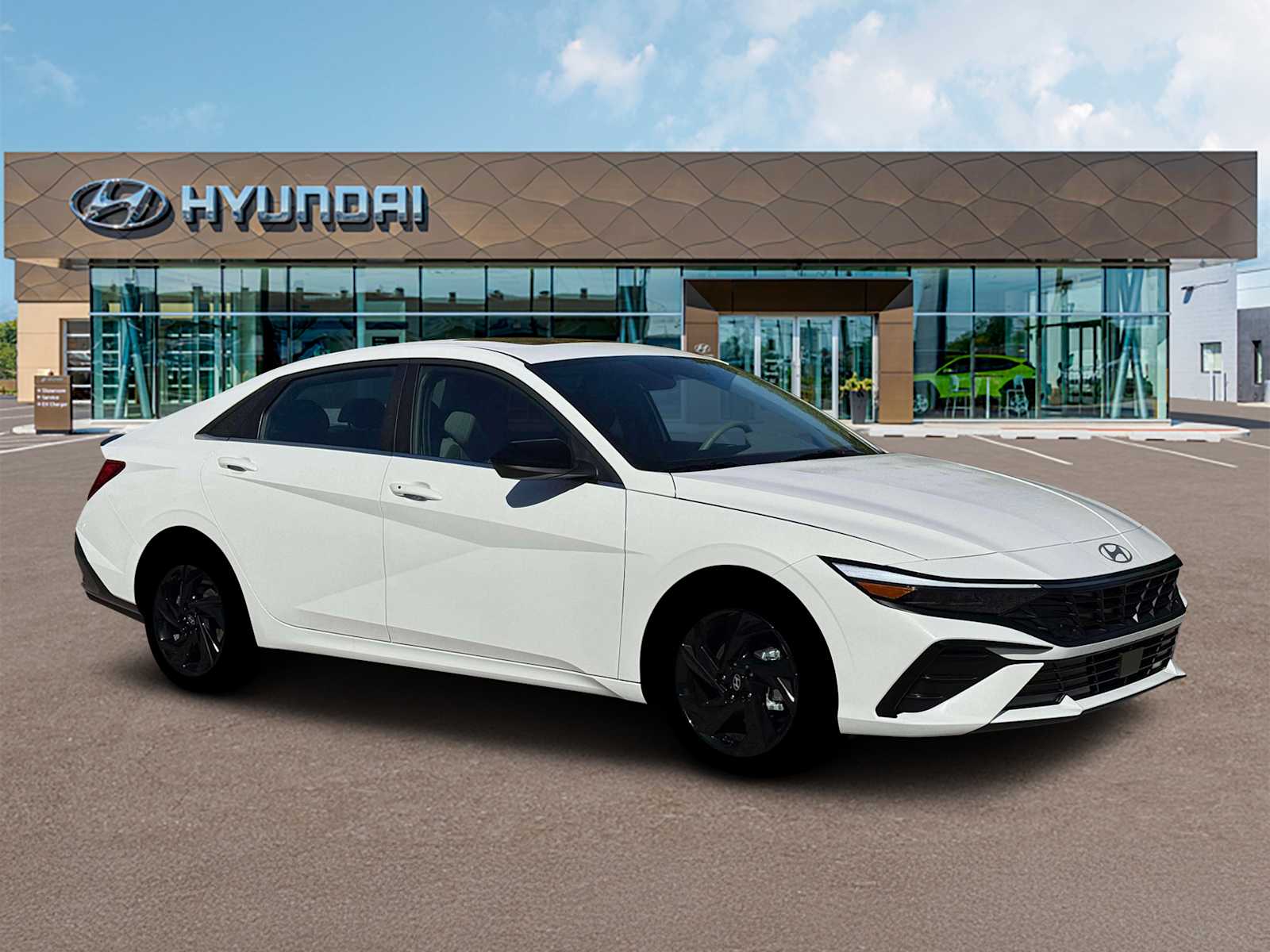 Thumbnail: 2026 Hyundai Elantra - 10