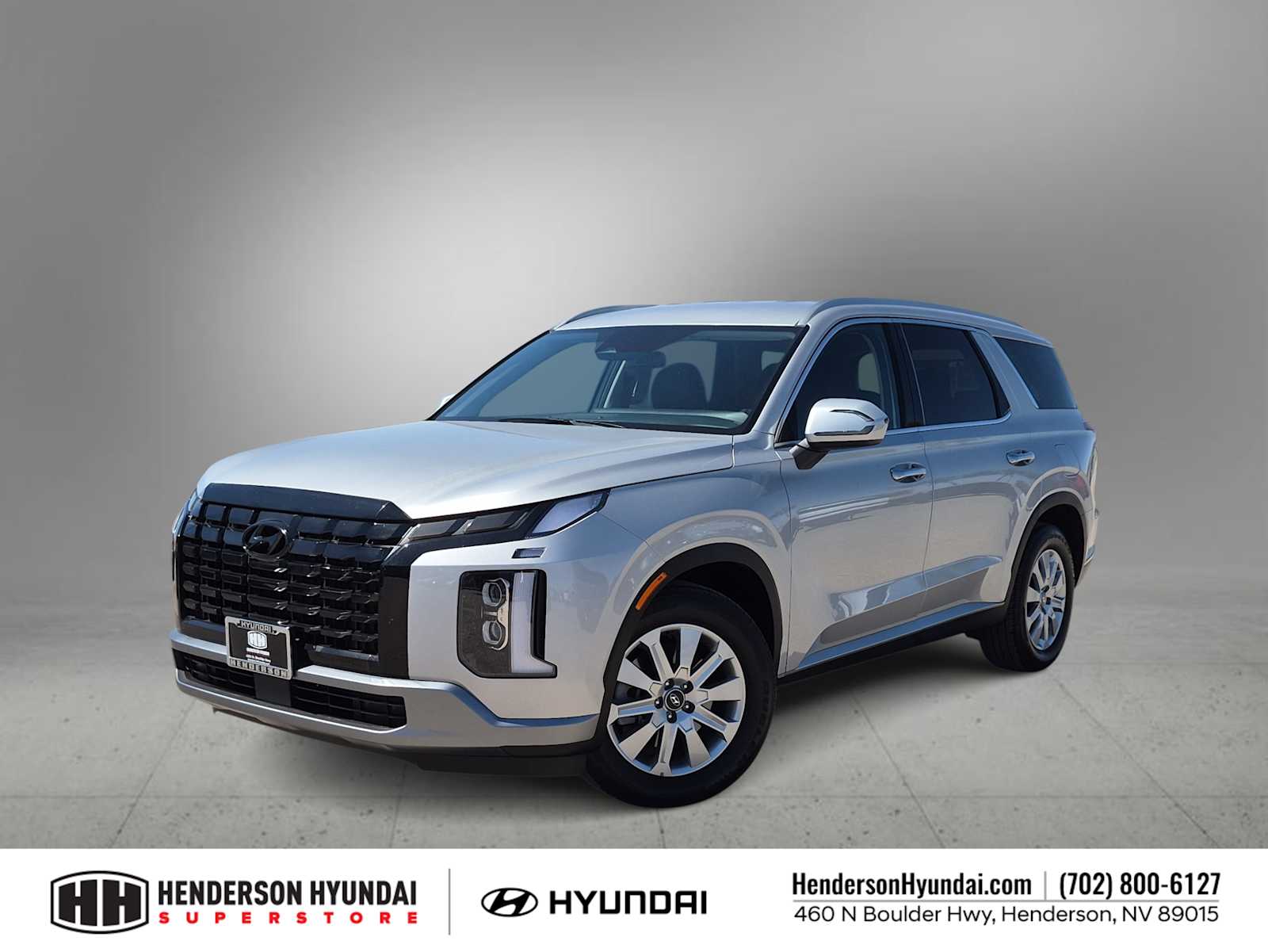 2025 Hyundai Palisade