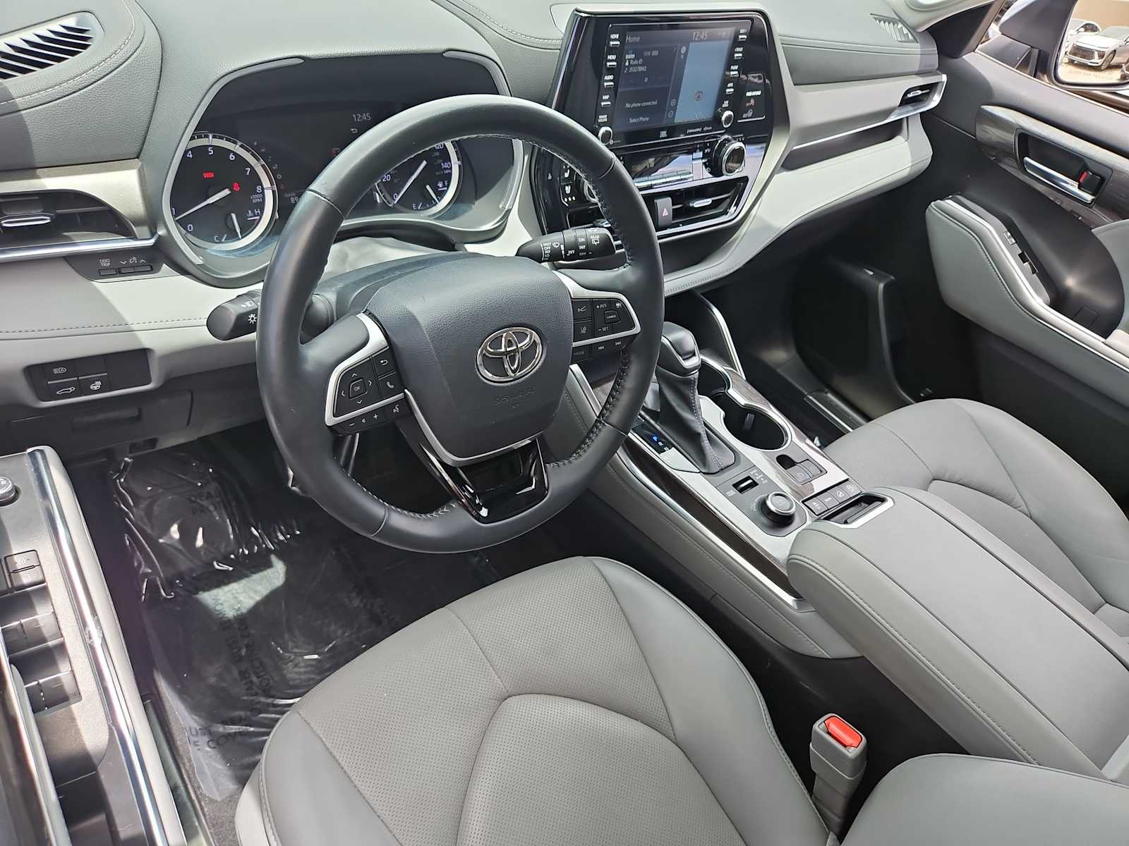 2022 Toyota Highlander Limited 10