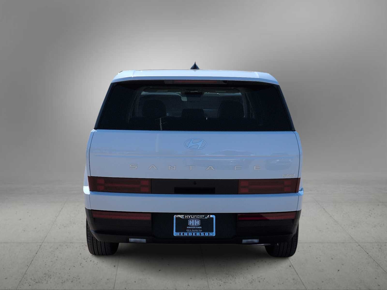 Thumbnail: 2026 Hyundai Santa Fe - 7