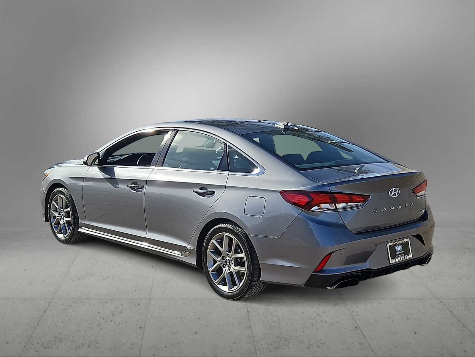 Thumbnail: 2018 Hyundai Sonata - 6