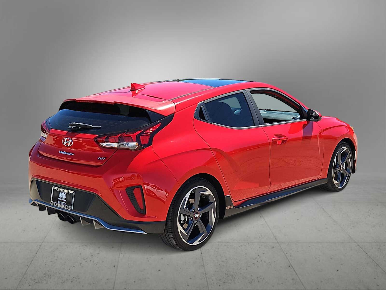 Thumbnail: 2019 Hyundai Veloster - 8