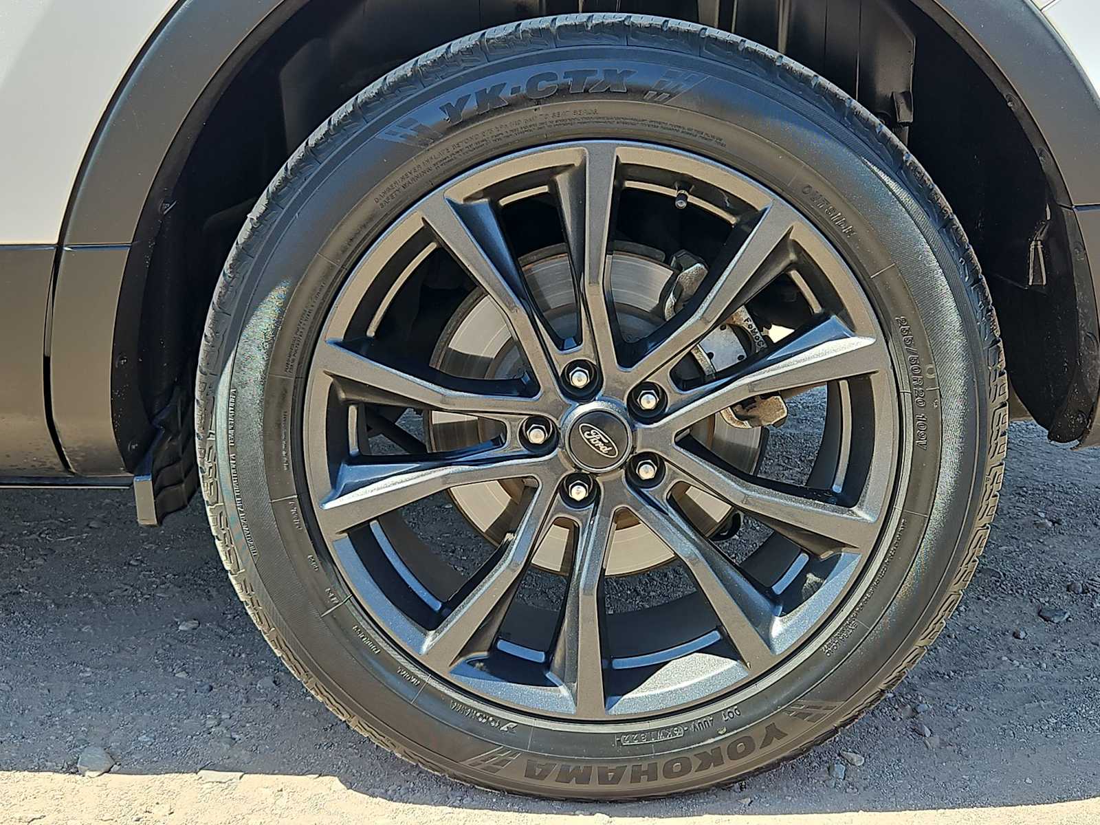 Thumbnail: 2018 Ford Explorer - 13
