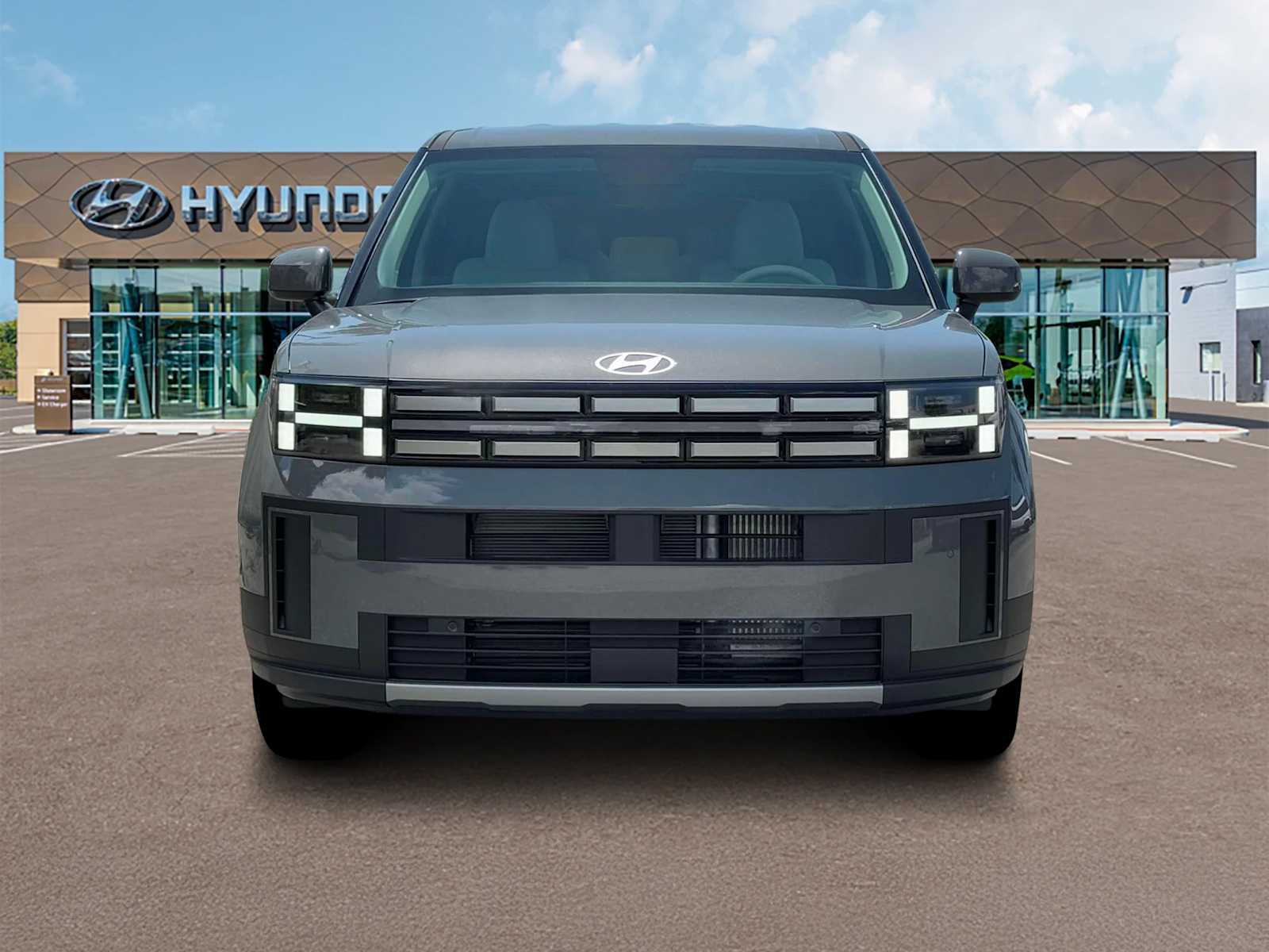 Thumbnail: 2026 Hyundai Santa Fe - 12