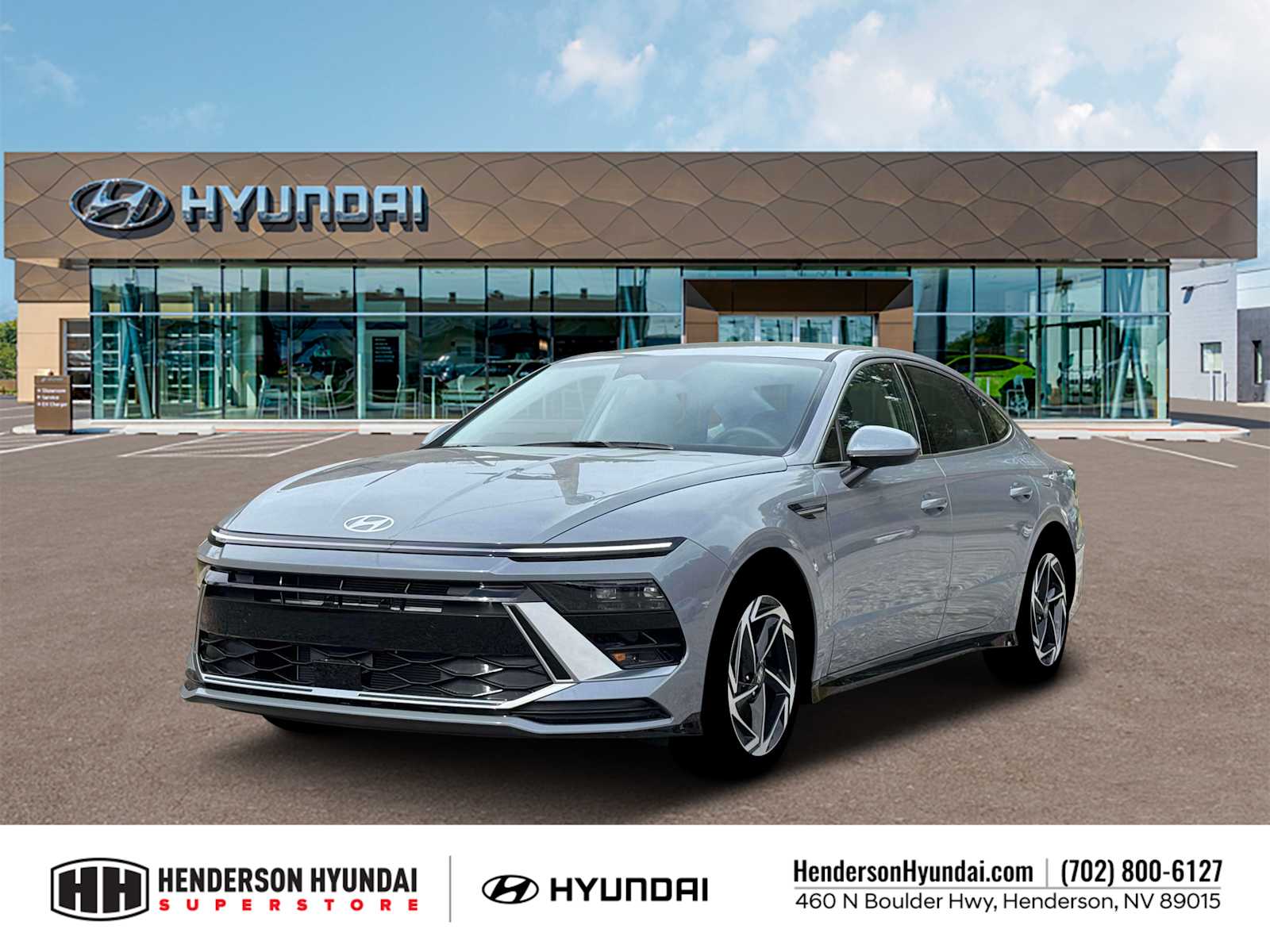 Thumbnail: 2026 Hyundai Sonata - 1