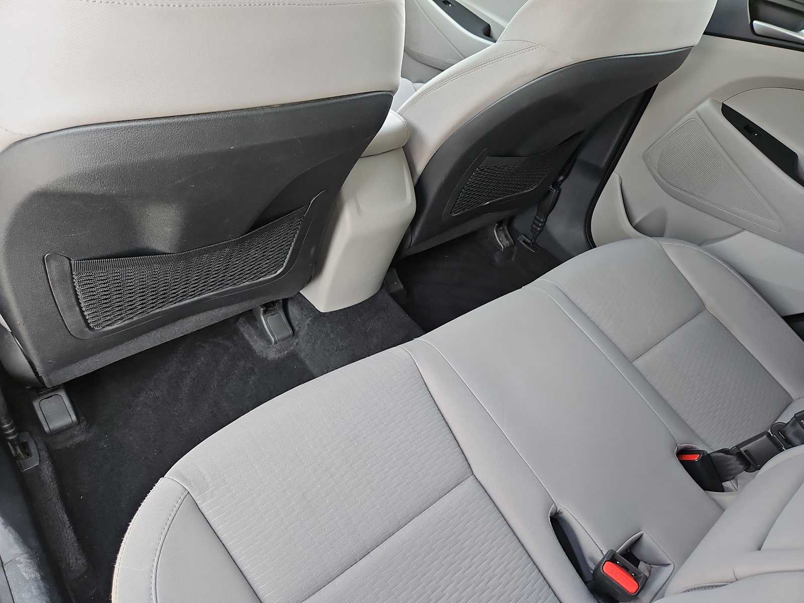 Thumbnail: 2021 Hyundai Tucson - 18