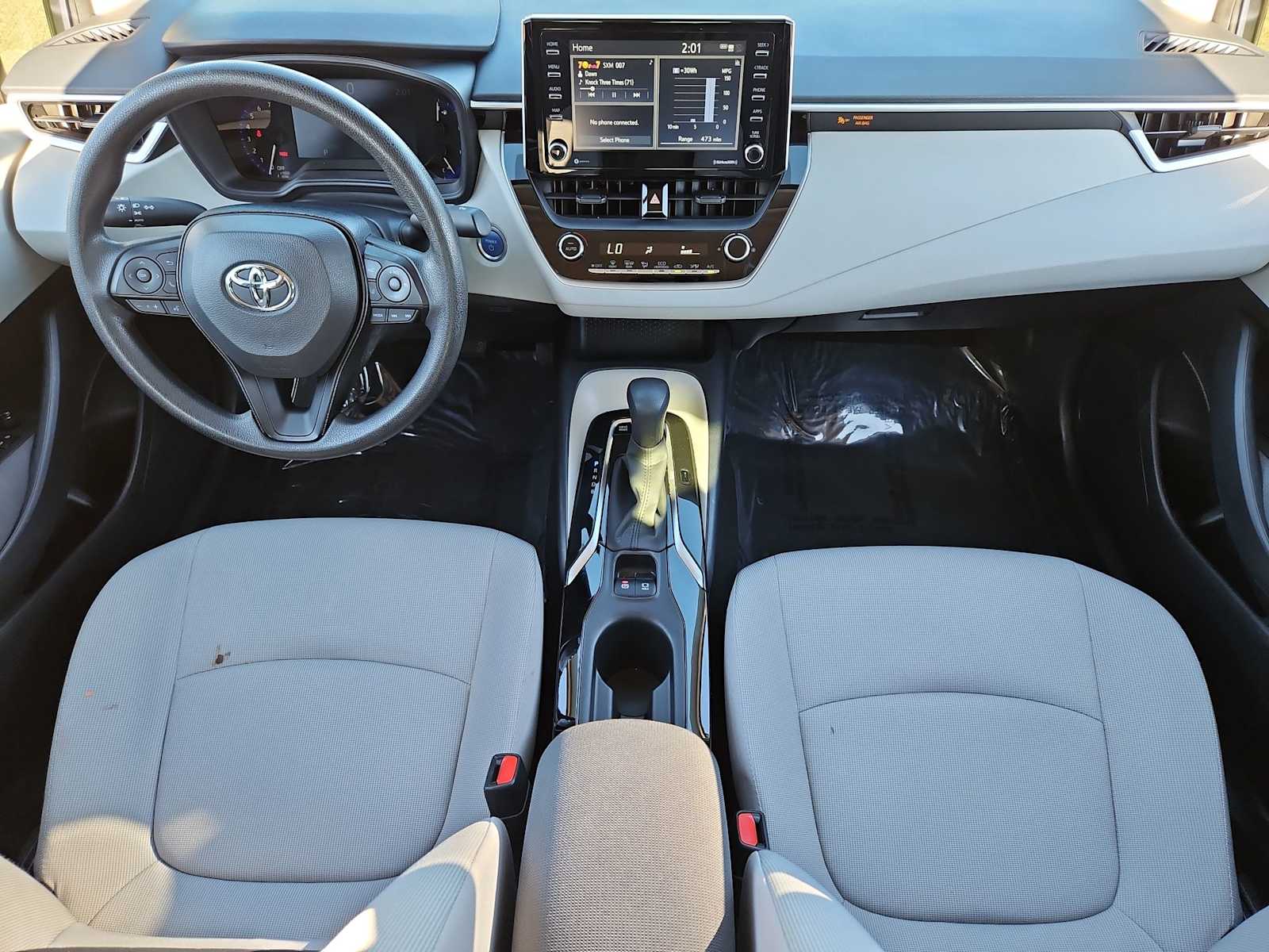 Thumbnail: 2021 Toyota Corolla - 15