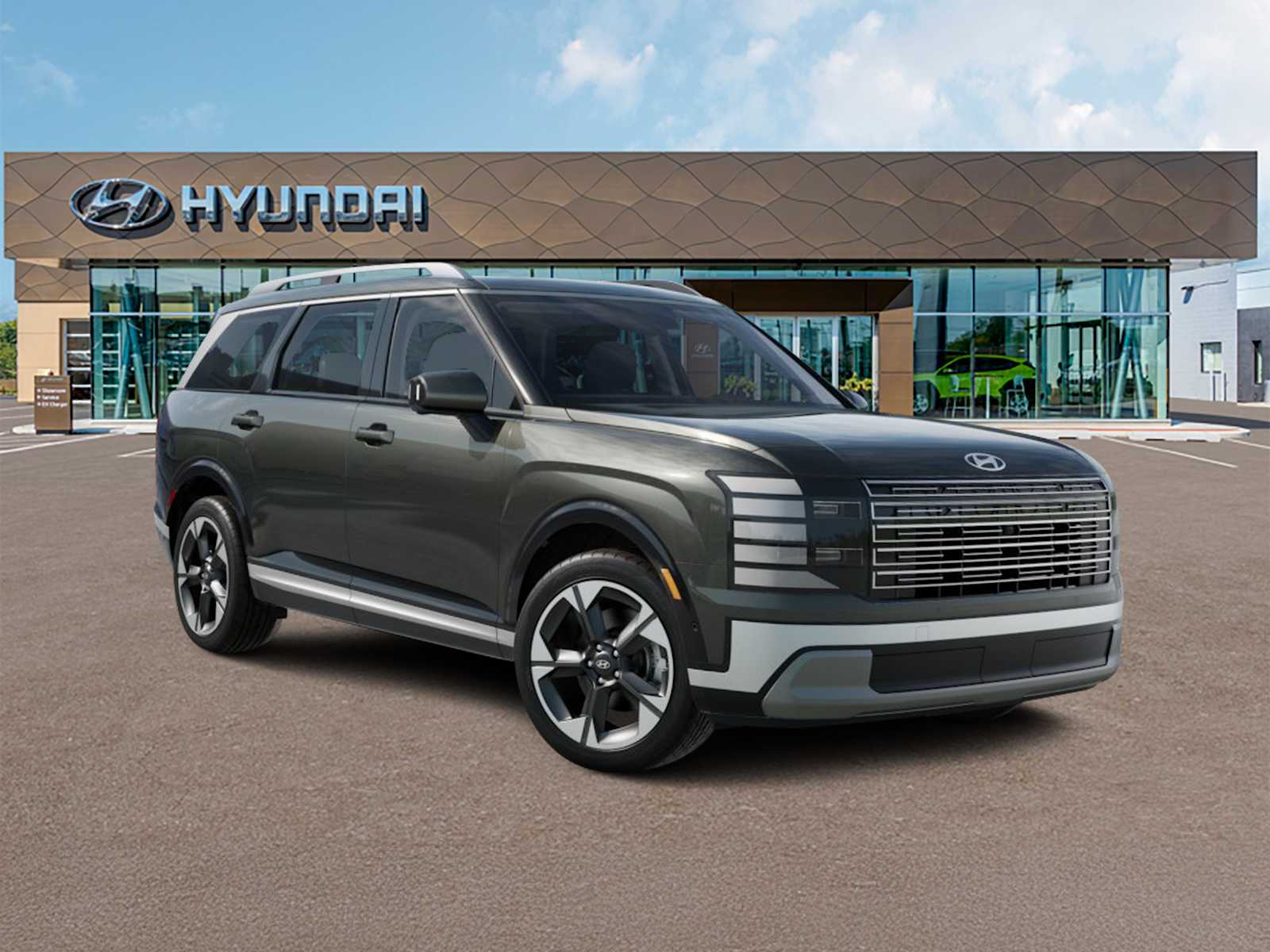 Thumbnail: 2026 Hyundai Palisade - 6