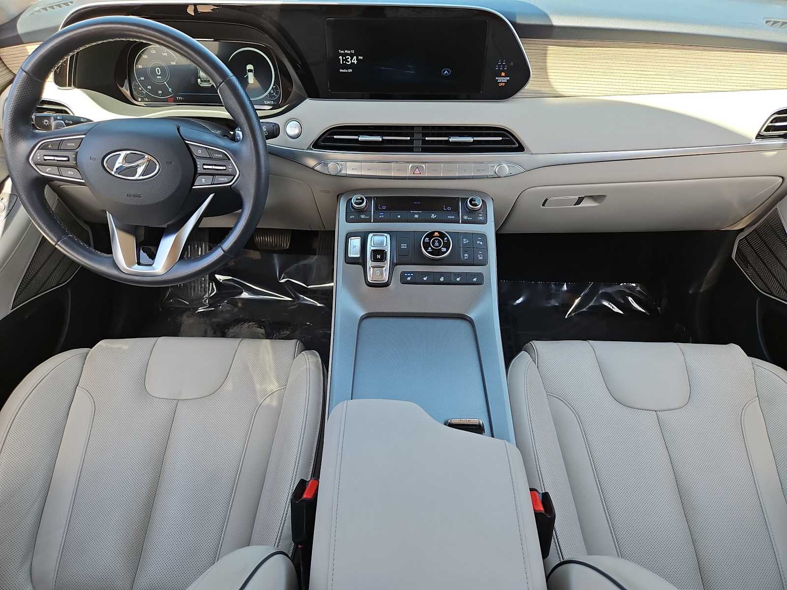 Thumbnail: 2022 Hyundai Palisade - 15