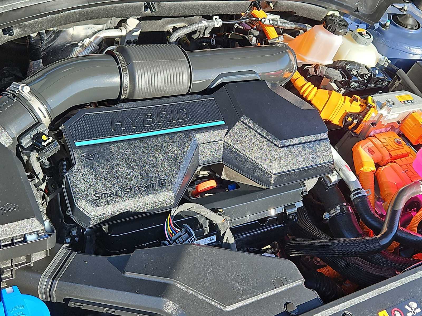 Thumbnail: 2025 Hyundai Santa Fe - 14