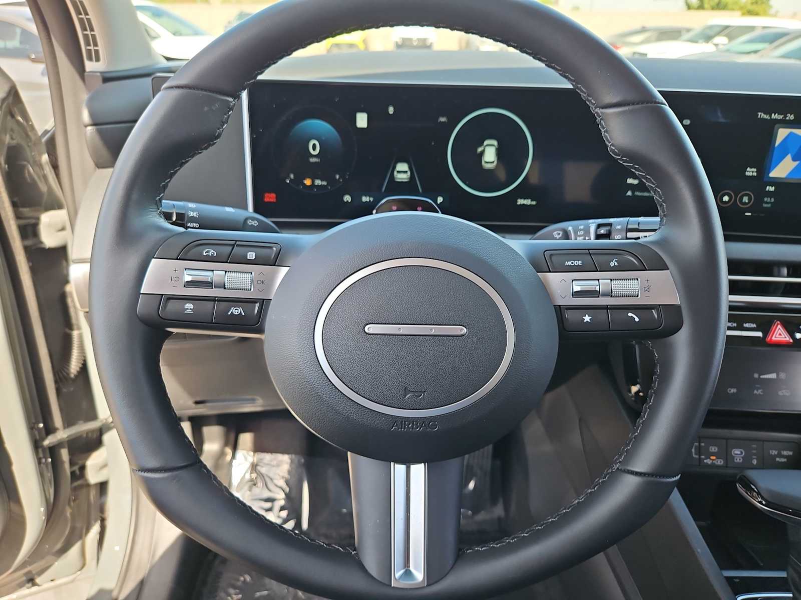 Thumbnail: 2026 Hyundai Tucson - 22