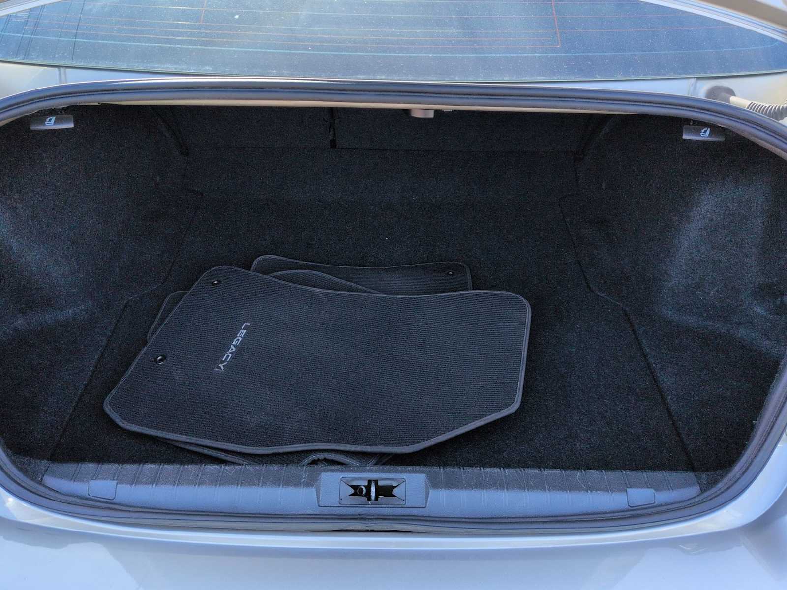 Thumbnail: 2018 Subaru Legacy - 34