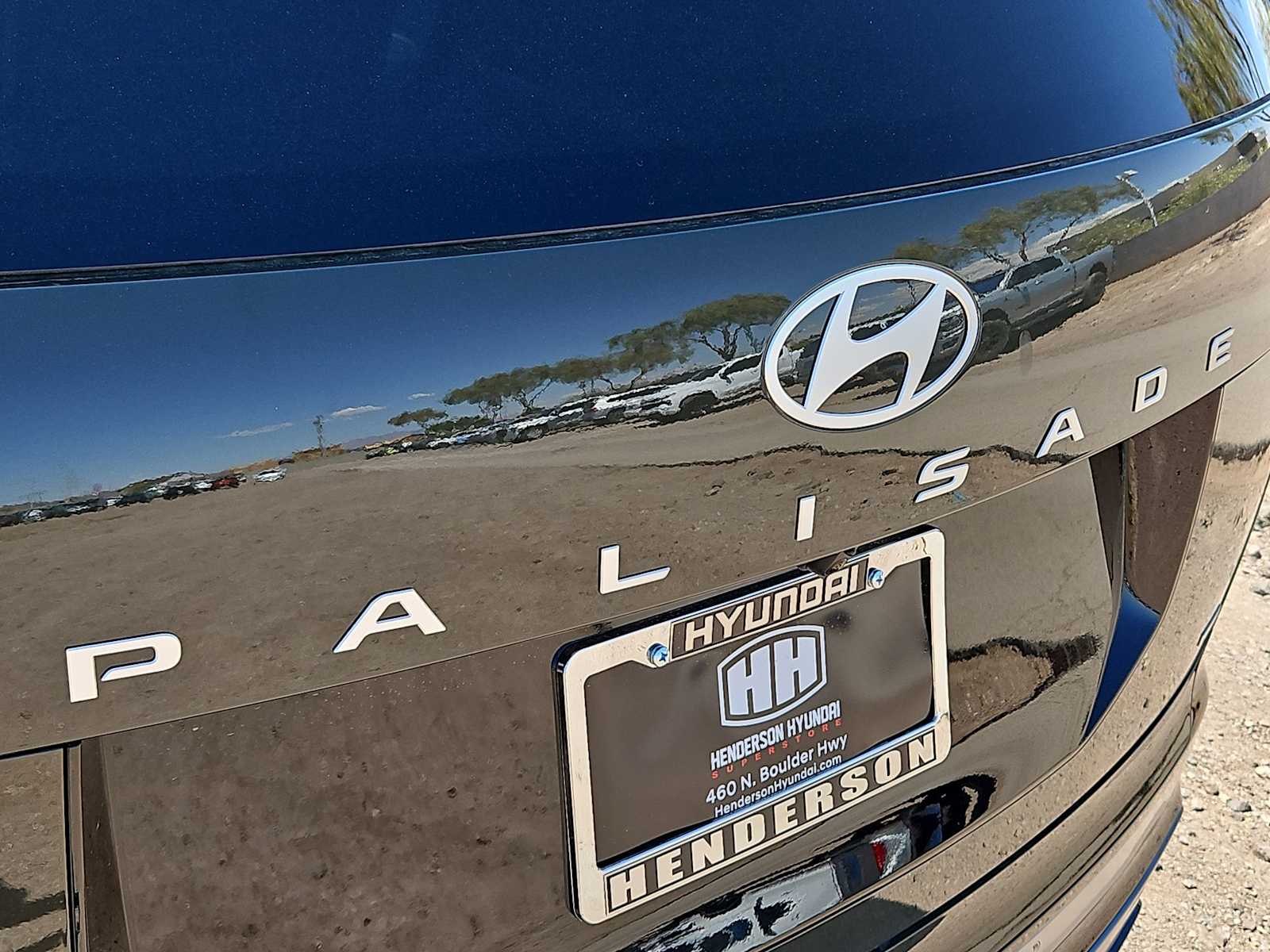 Thumbnail: 2026 Hyundai Palisade - 12