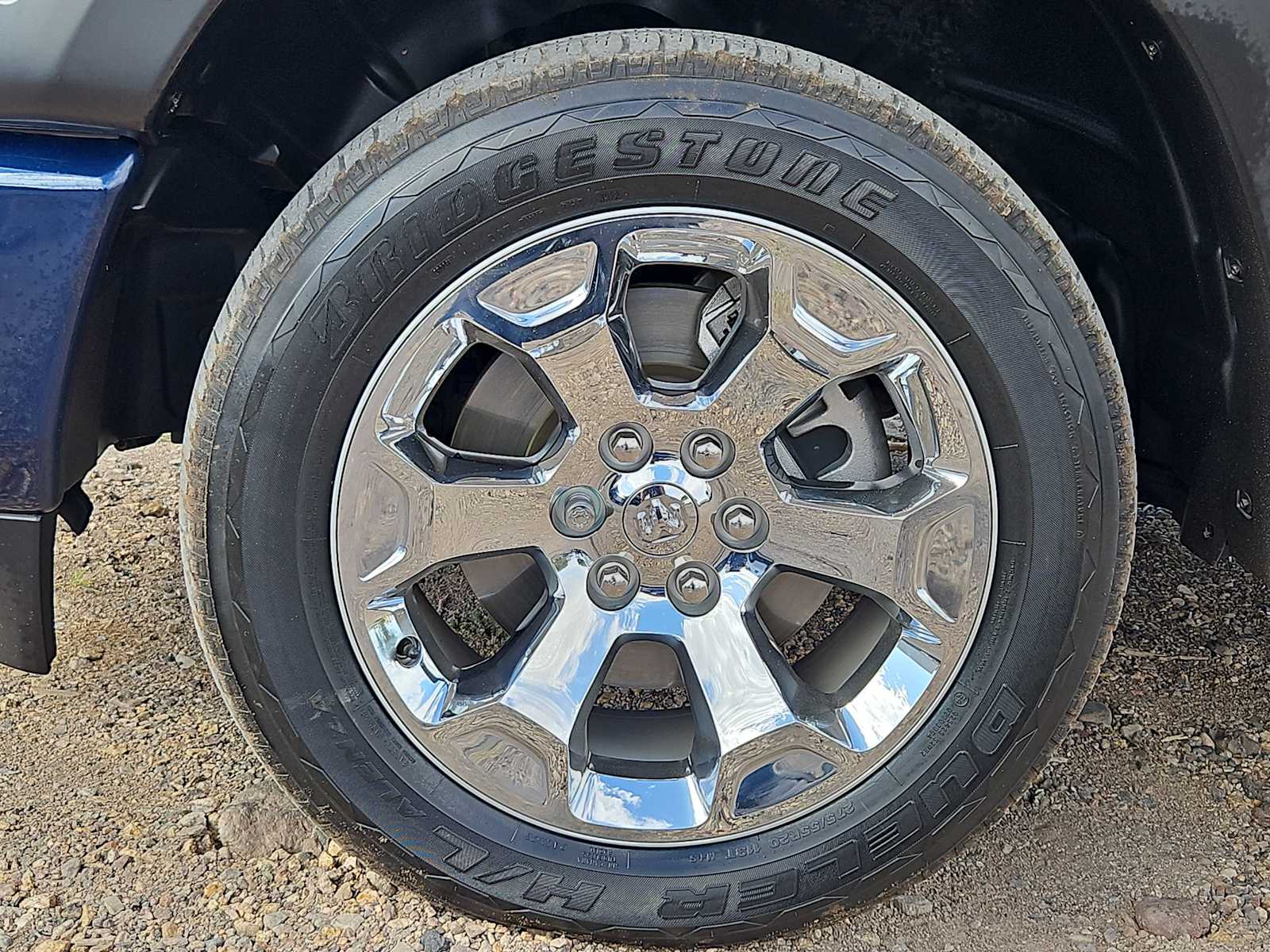 Thumbnail: 2022 RAM 1500 - 13