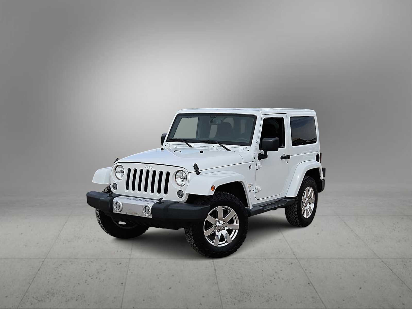 Thumbnail: 2015 Jeep Wrangler - 1