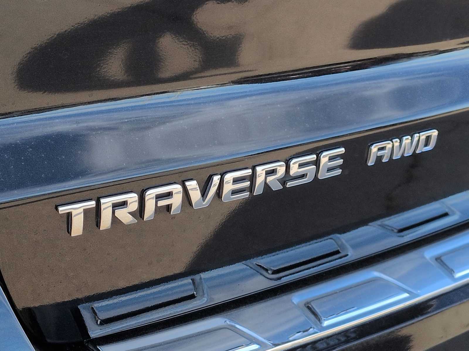 Thumbnail: 2017 Chevrolet Traverse - 13
