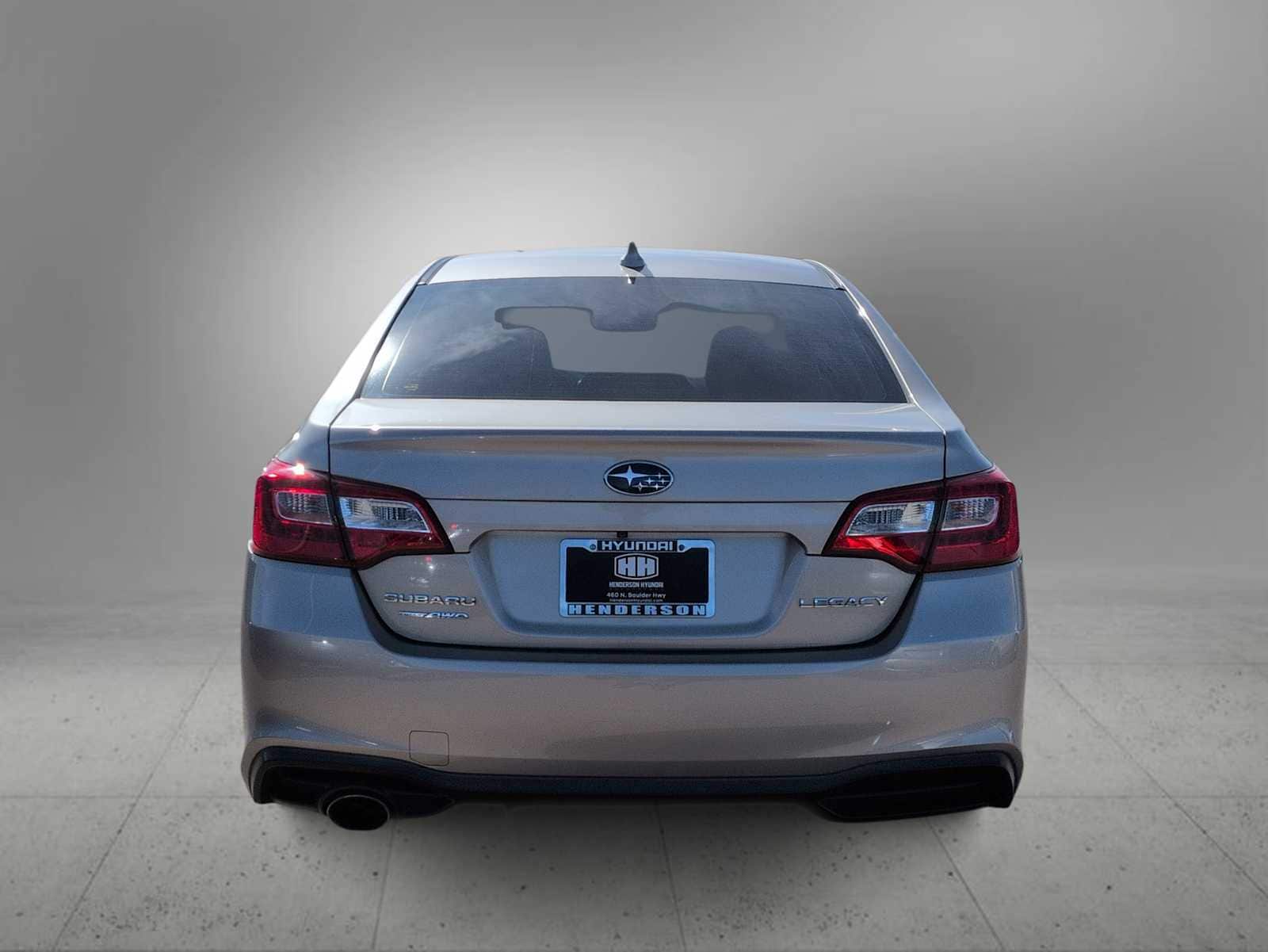 Thumbnail: 2018 Subaru Legacy - 7