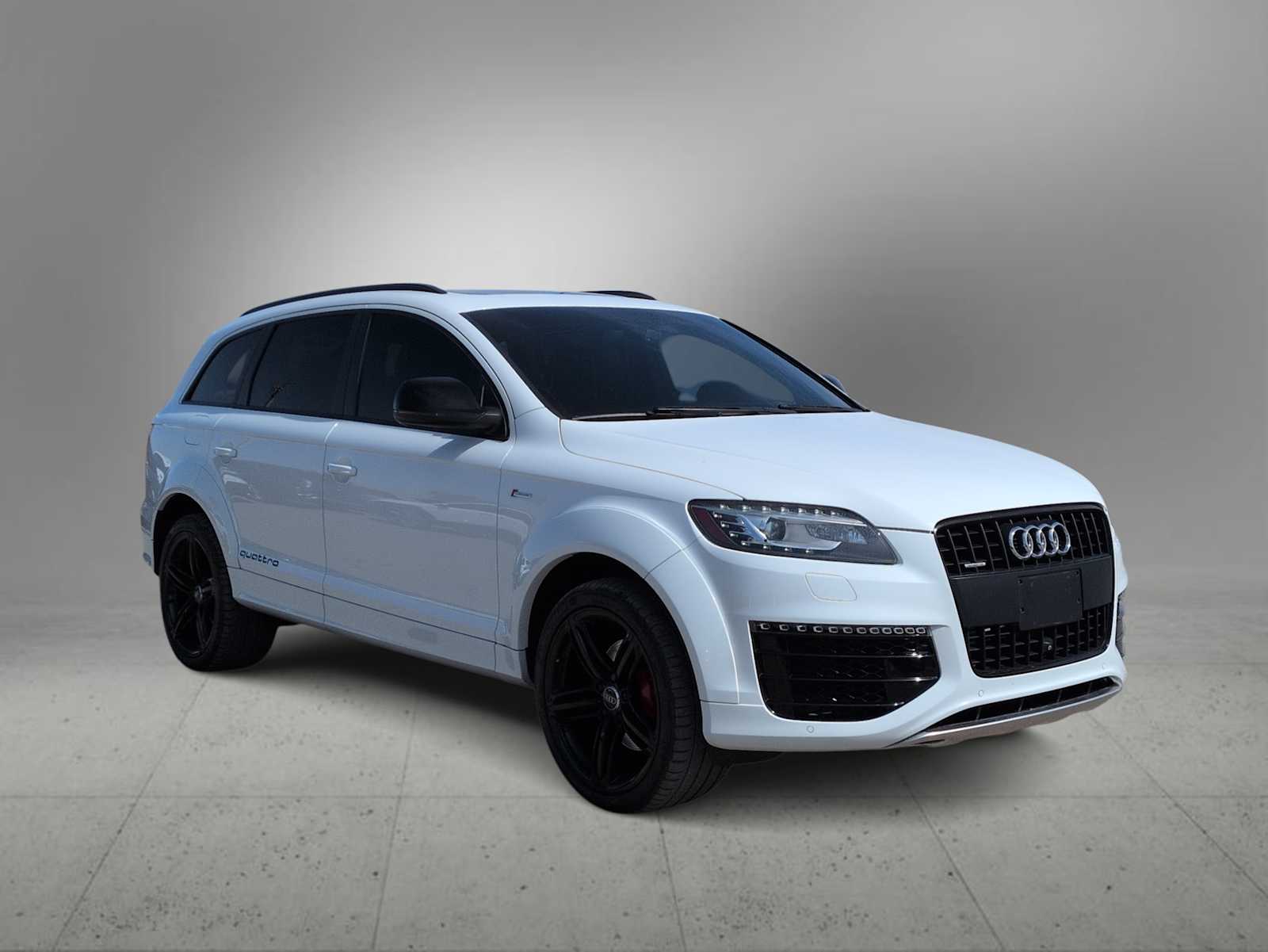 Thumbnail: 2015 Audi Q7 - 2