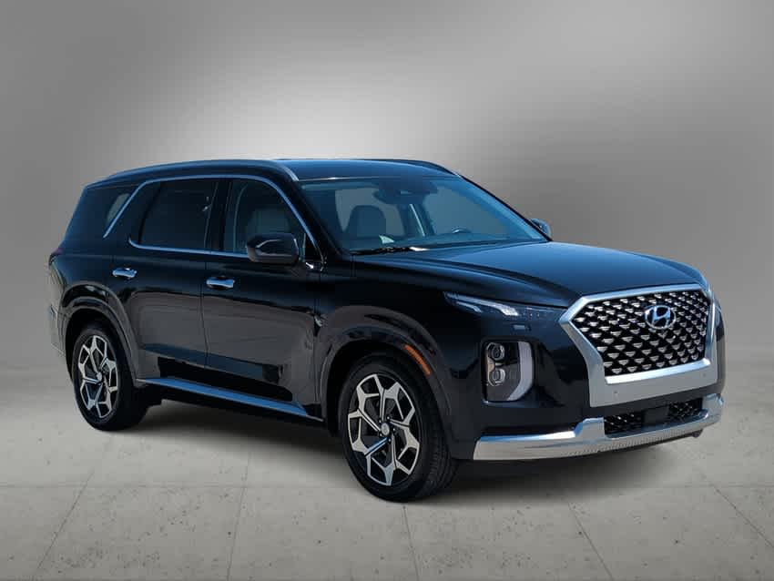 2021 Hyundai Palisade Calligraphy 2