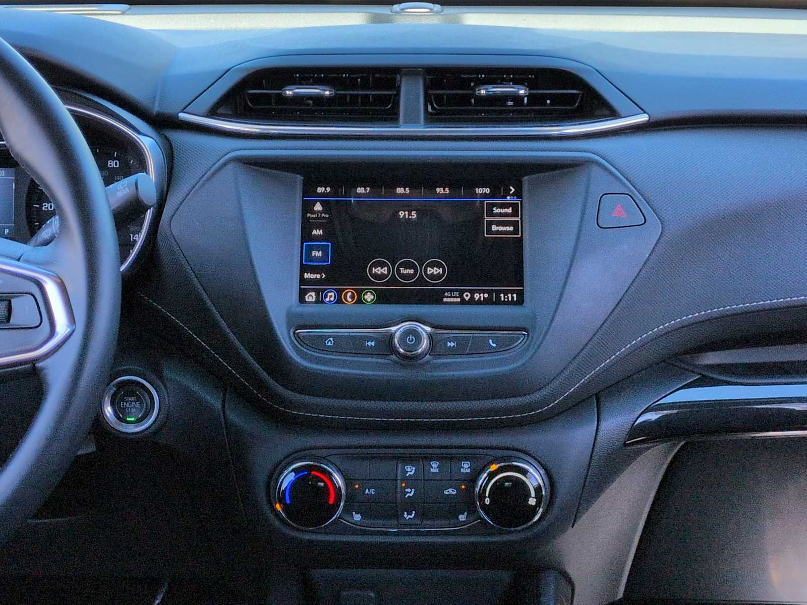 Thumbnail: 2021 Chevrolet TrailBlazer - 28